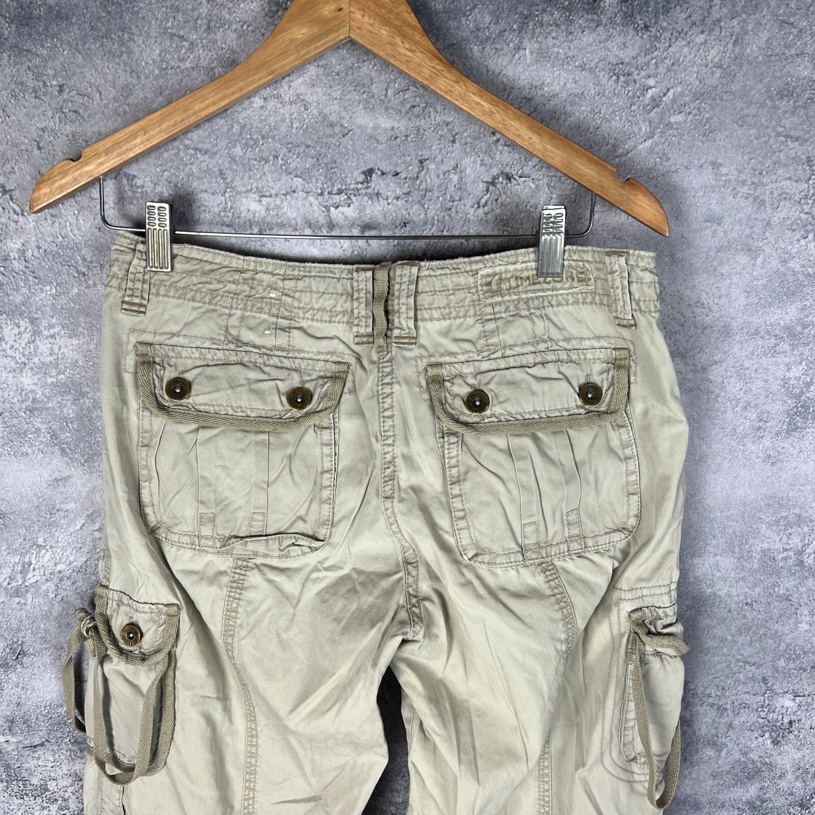 Other Cargo Pants Men's Size 29 Beige ` Size US 29 - 5 Thumbnail