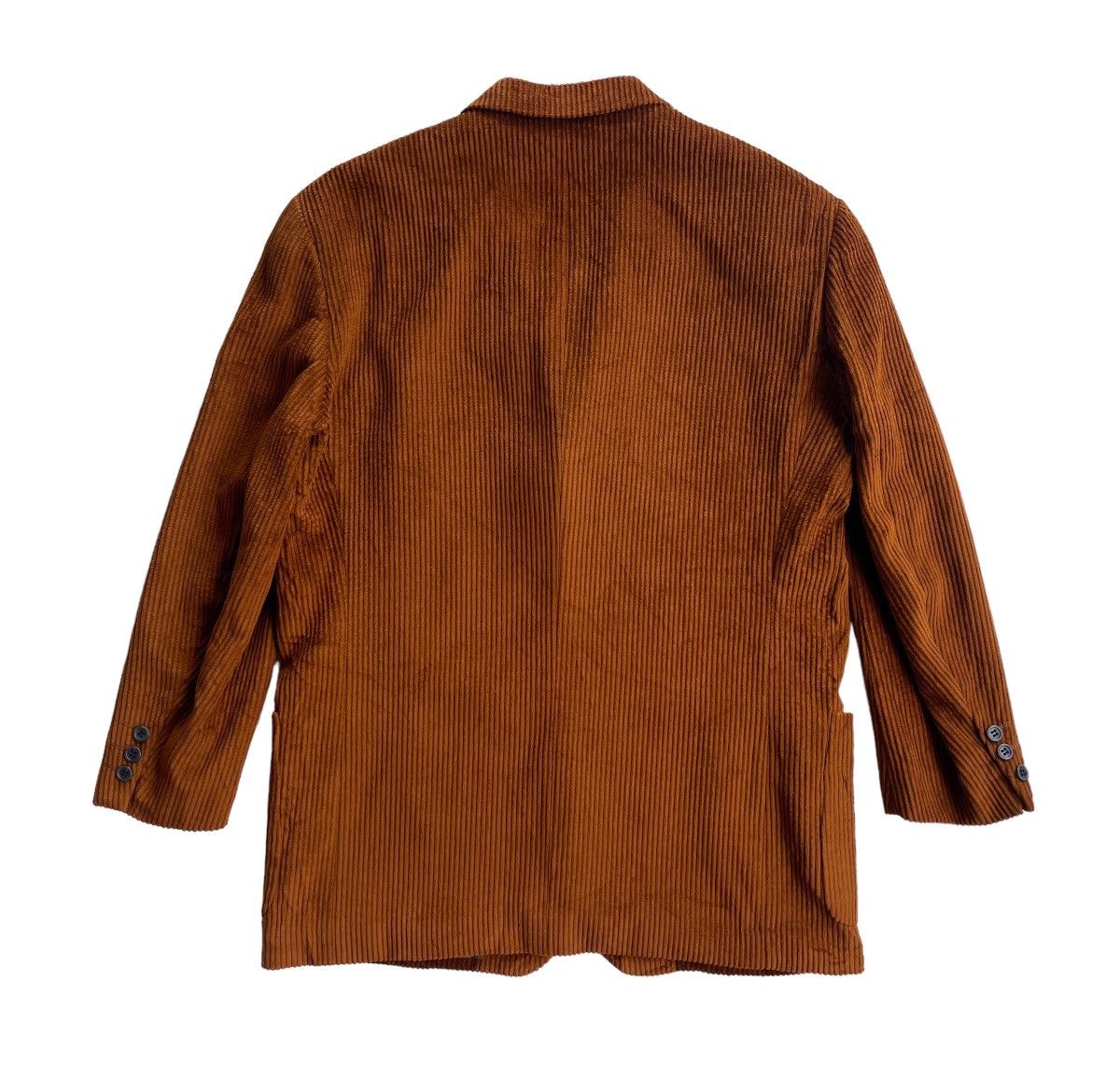 Christian Dior Monsieur Christian Dior Monsieur Luxury Corduroy Coat Size US M / EU 48-50 / 2 - 3 Thumbnail