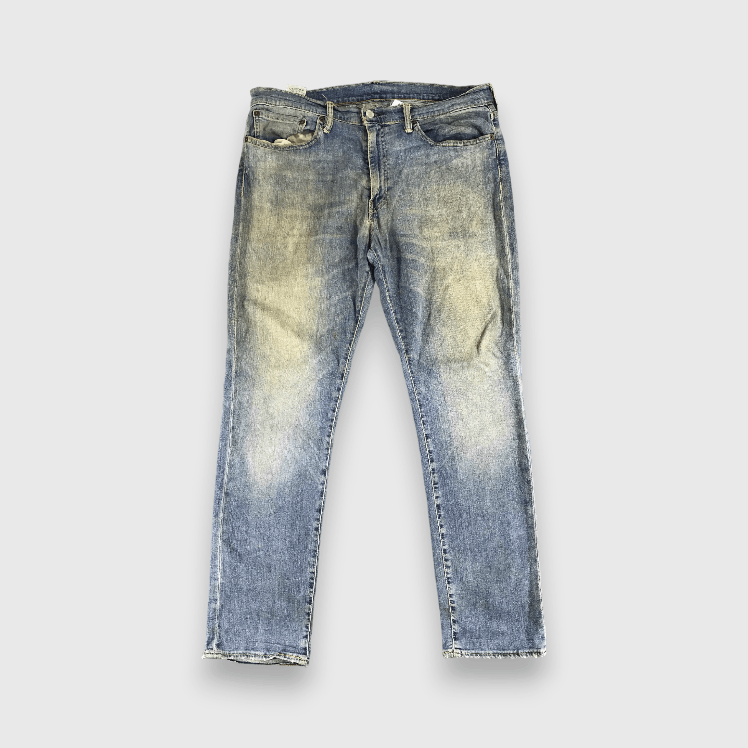 Levi's Vintage Levis 511 Jeans-J567 Size US 37 - 1 Thumbnail