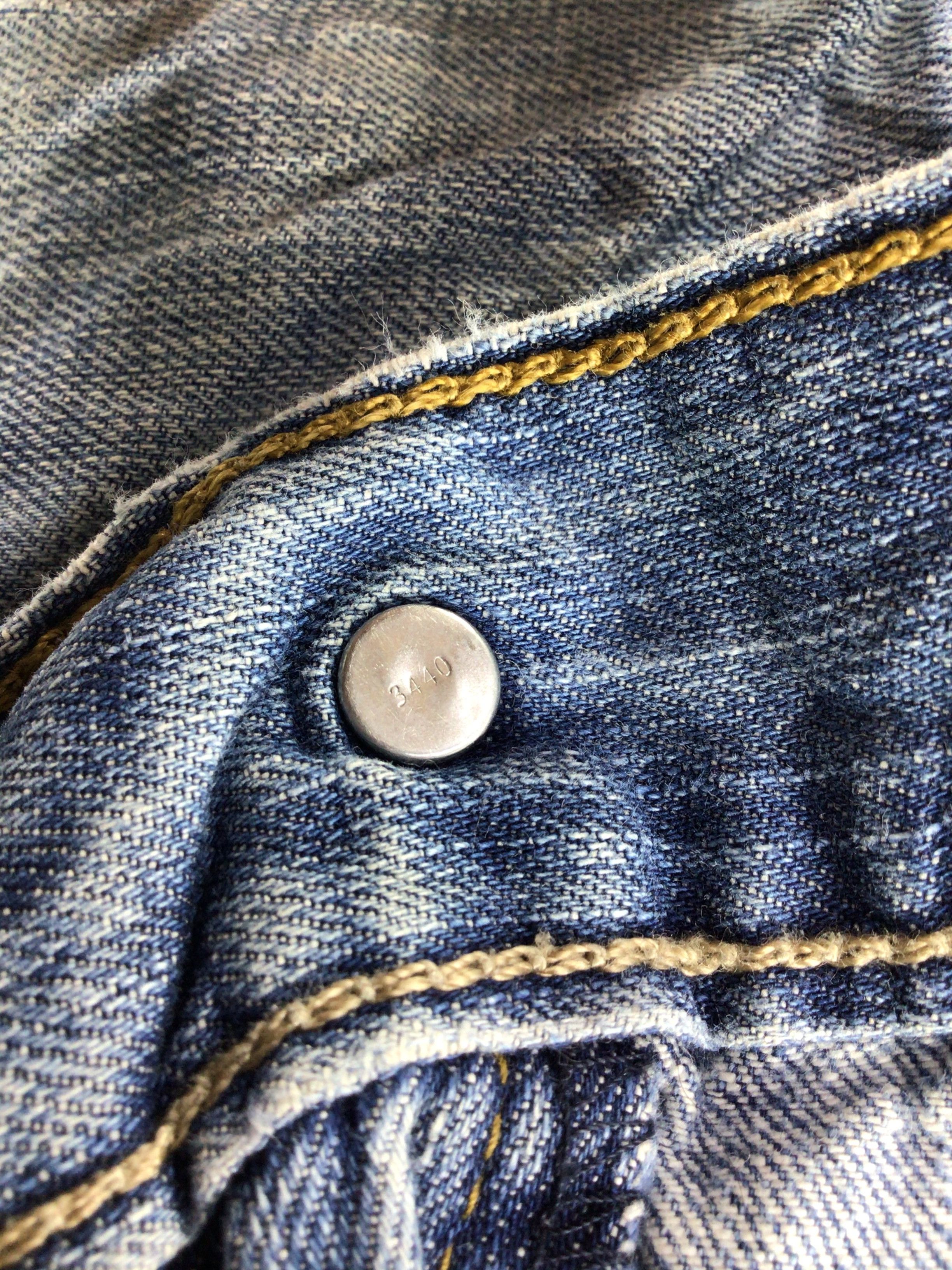 Levi's × Vintage Vintage Levis 505 Jeans-JM265 Size US 35 - 8 Thumbnail