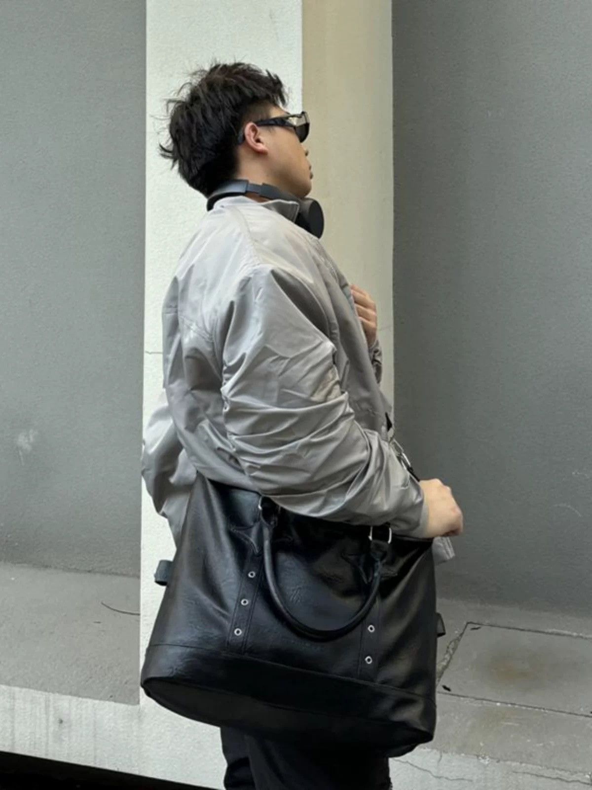 Japanese Brand × Vintage Retro punk bags Size ONE SIZE - 2 Thumbnail