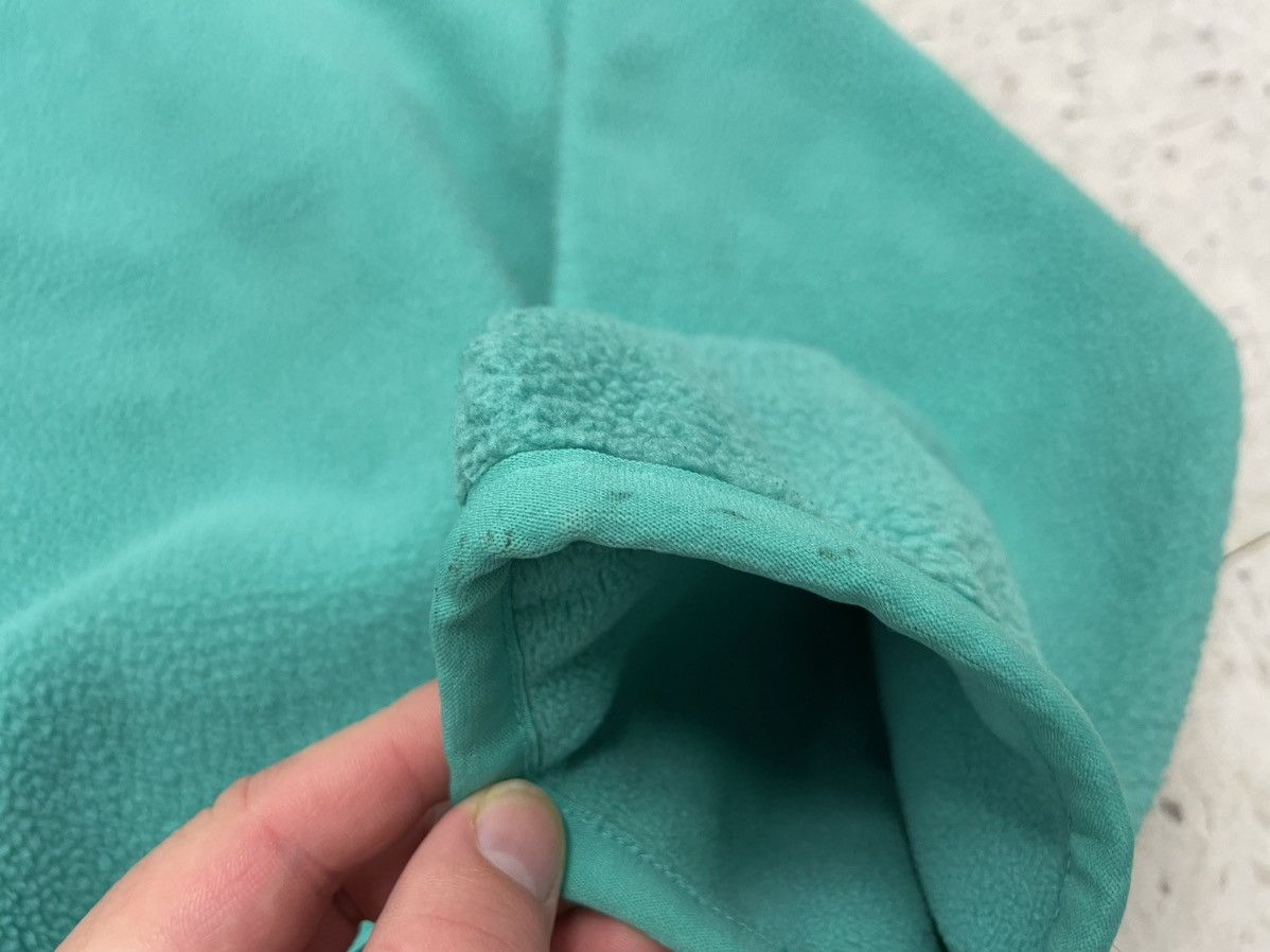 Essentials × Fear of God Polar Fleece Crewneck Sweatshirt Oversized Seafoam Size US S / EU 44-46 / 1 - 9 Thumbnail