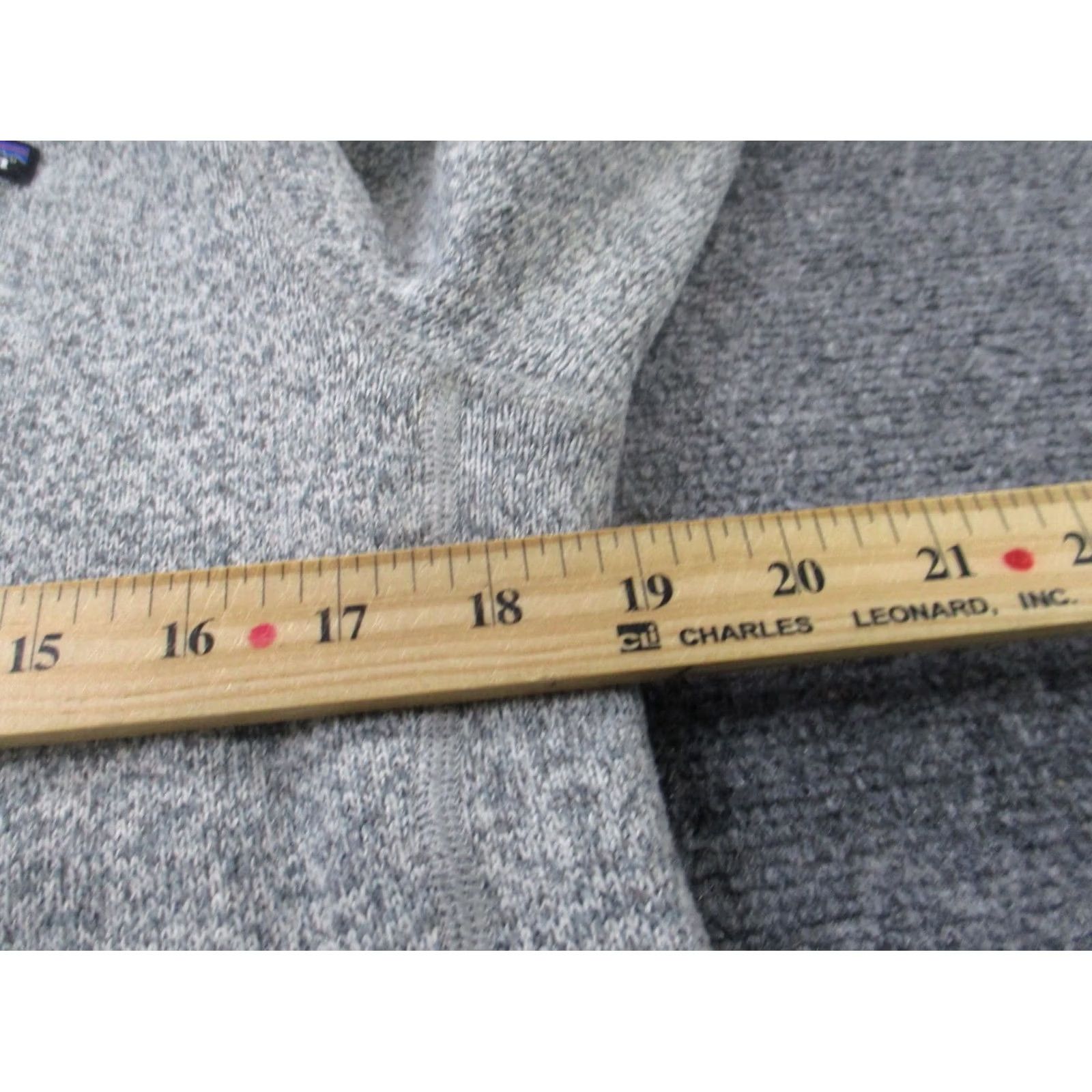 Patagonia Patagonia Jacket Men S Gray Better Sweater Fleece Jumper Outdoor Hiking Camping Size US S / EU 44-46 / 1 - 5 Thumbnail