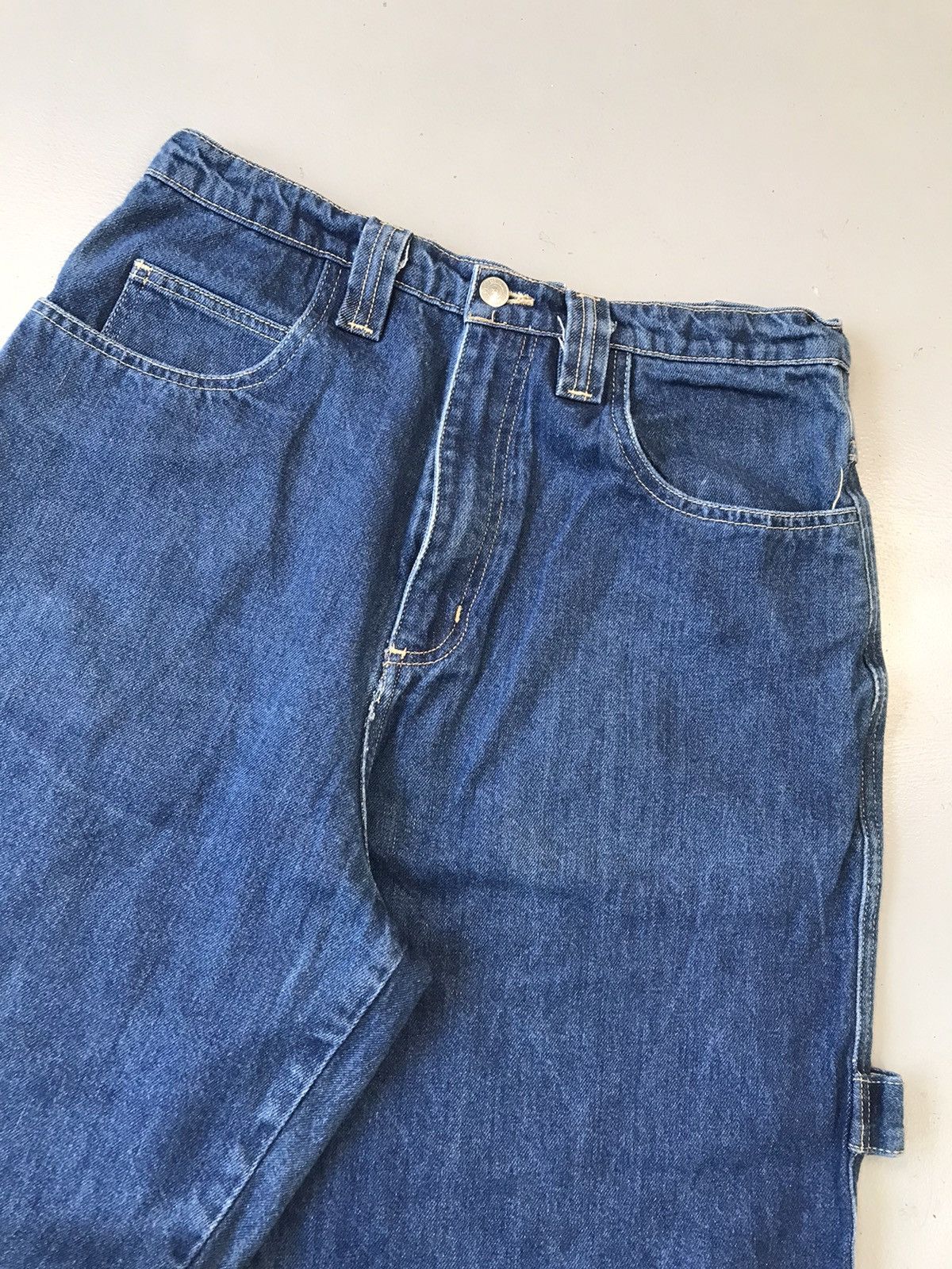 Vintage Vintage sean Jeans carpenter denim Size US 32 / EU 48 - 3 Thumbnail