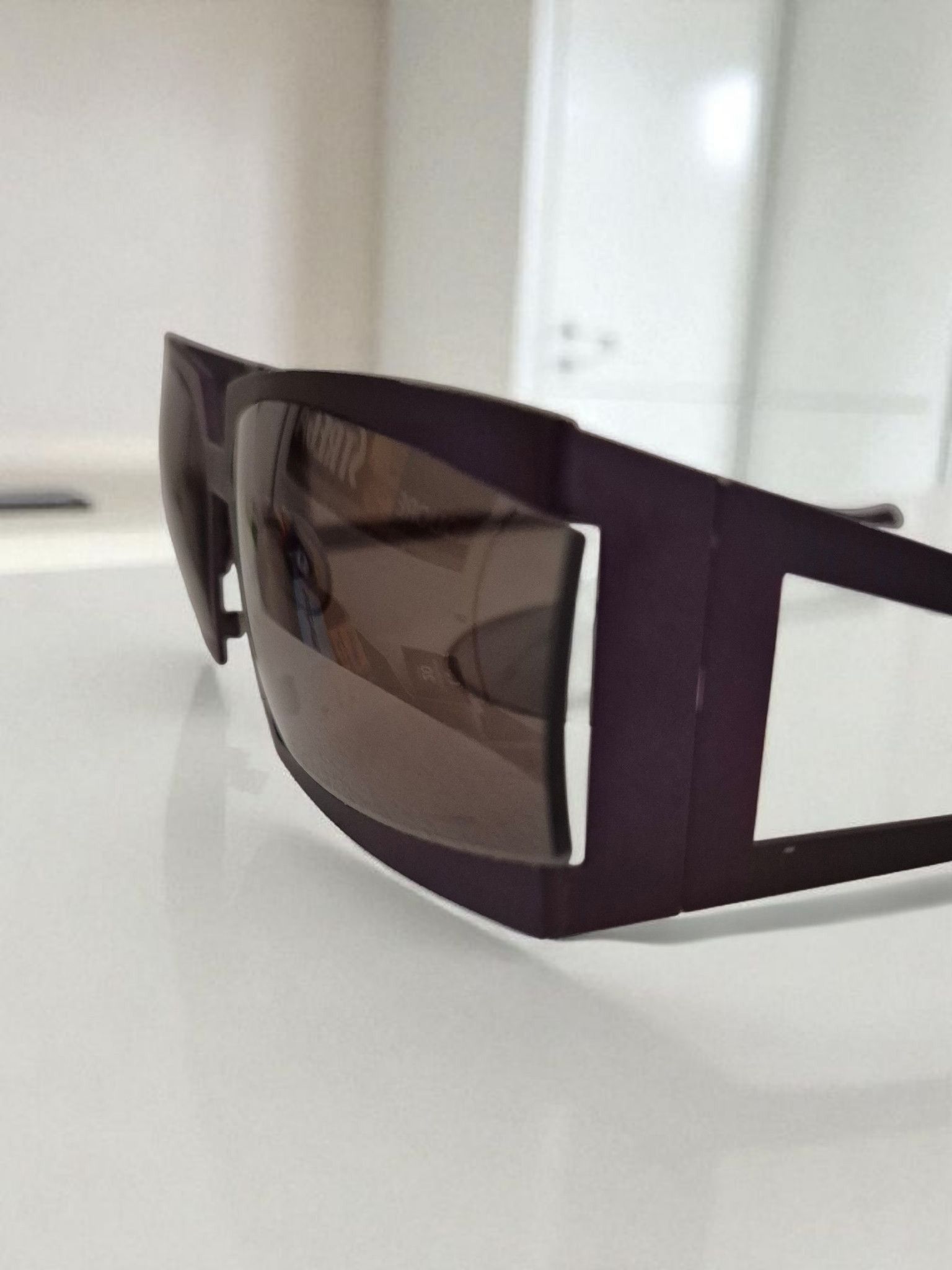Other Theo x Broich "Moby Dick" Sunglasses. Rare- Size ONE SIZE - 8 Thumbnail