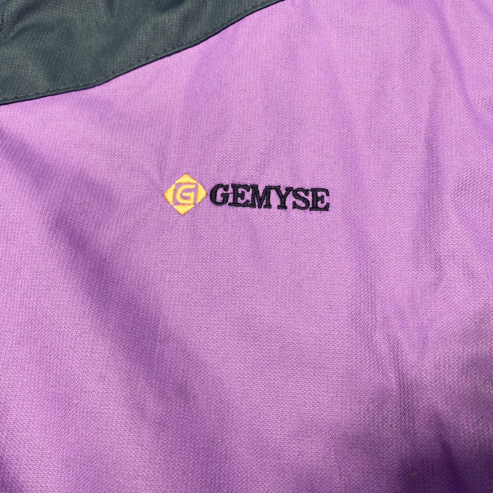Vintage GEMYSE Ski Jacket Windproof Waterproof Snow Coat Hooded Large Polyester Winter - Women's Jacket Size L / US 10 / IT 46 - 6 Thumbnail