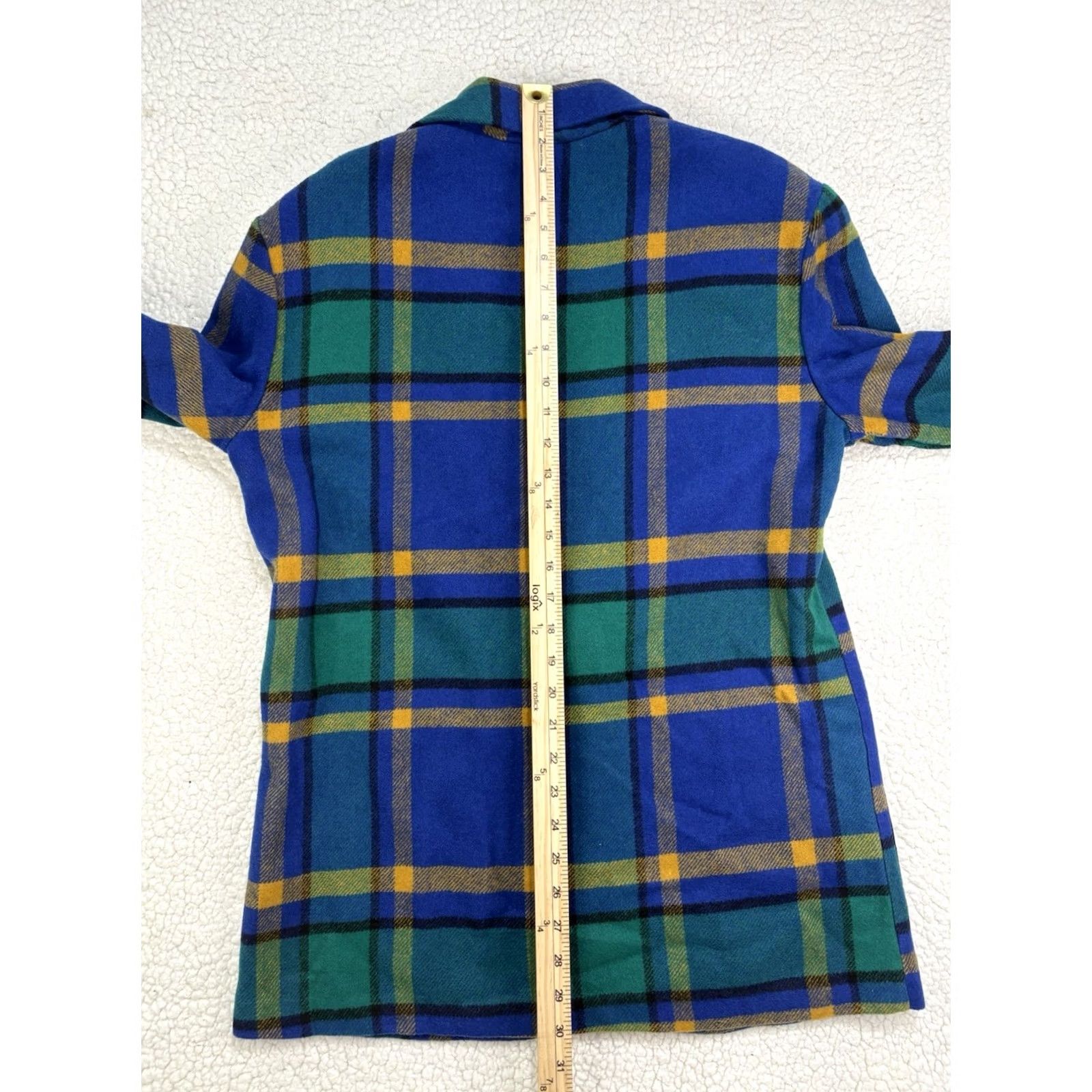 Vintage VINTAGE Joule Blazer Shirt? Wait Size M / US 6-8 / IT 42-44 - 7 Thumbnail