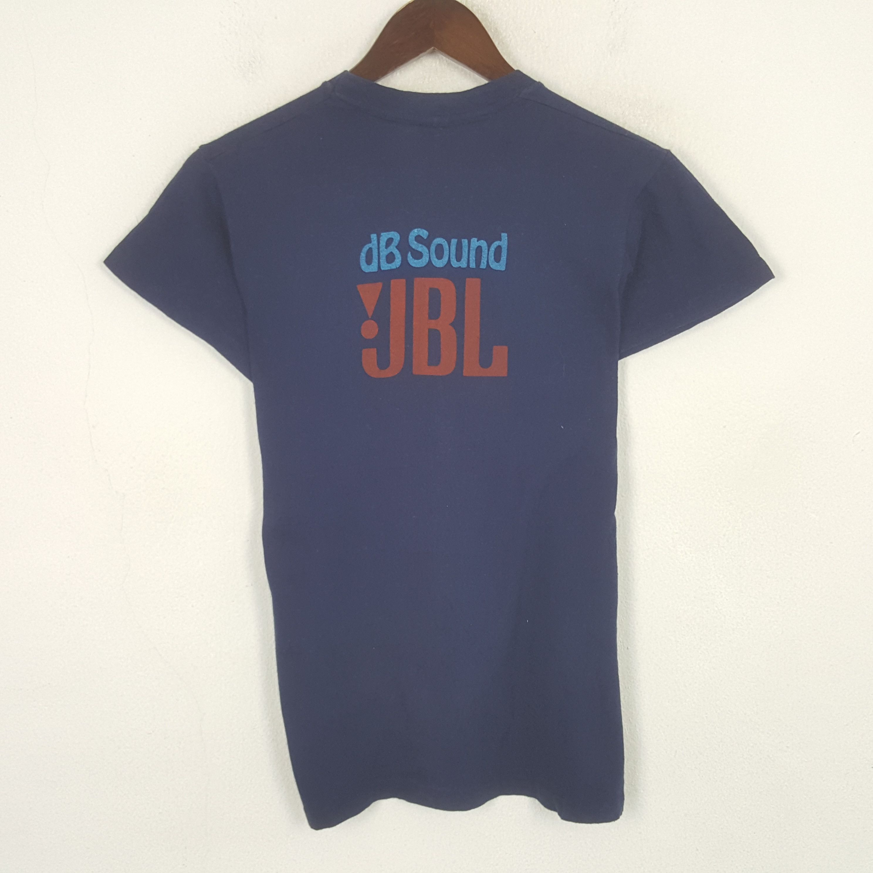 Vintage Vintage 90’s Db Souns UBL USA Tshirt Size US S / EU 44-46 / 1 - 1 Thumbnail