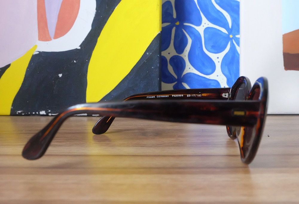Puma Vintage Puma Germany Sunglasses Size ONE SIZE - 8 Thumbnail
