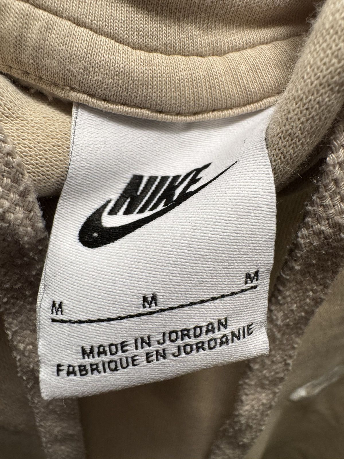 Nike Nike Club Pullover Fleece Hoodie M Size US M / EU 48-50 / 2 - 4 Thumbnail