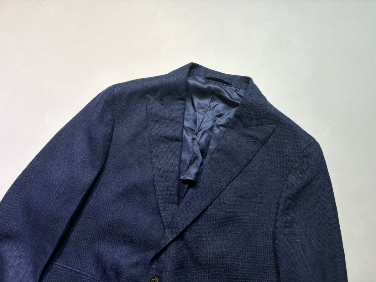 Eleventy Eleventy platinum blazer Size 46S - 2 Thumbnail