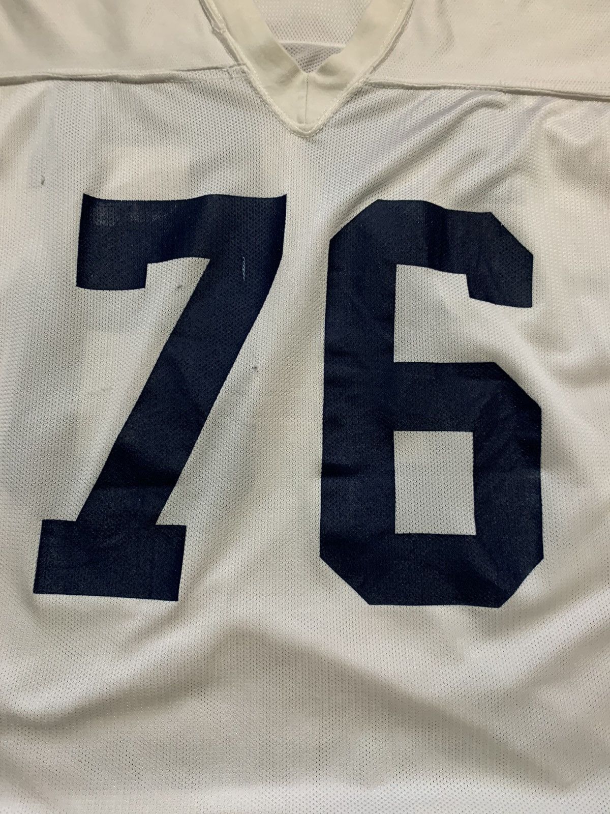 Vintage Vintage San Diego 76 American football xLarge Size US XL / EU 56 / 4 - 15 Thumbnail