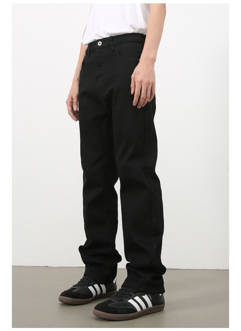 Japanese Brand × Jean American high street straight casual versatile jeans for men Size US 32 / EU 48 - 2 Thumbnail
