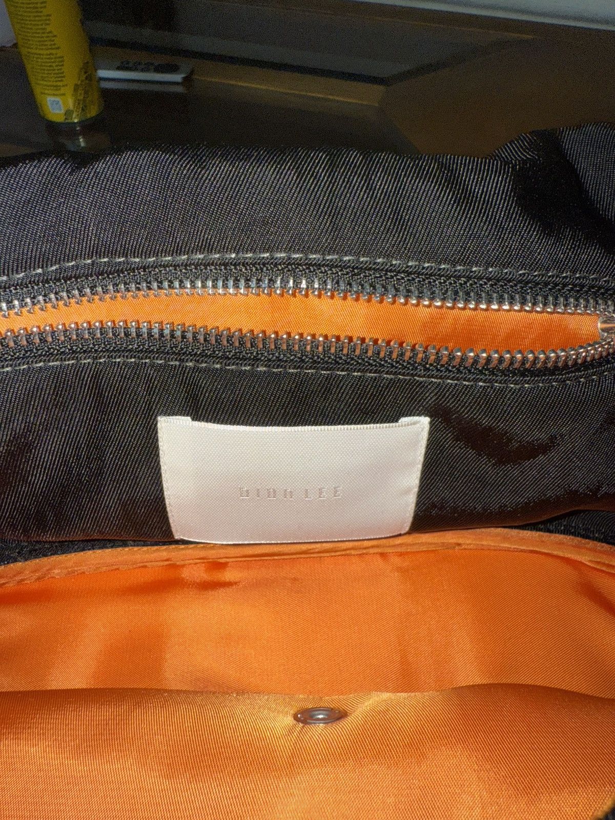 Dion Lee Dion Lee Twill Utility Shoulder Bag Size ONE SIZE - 3 Thumbnail