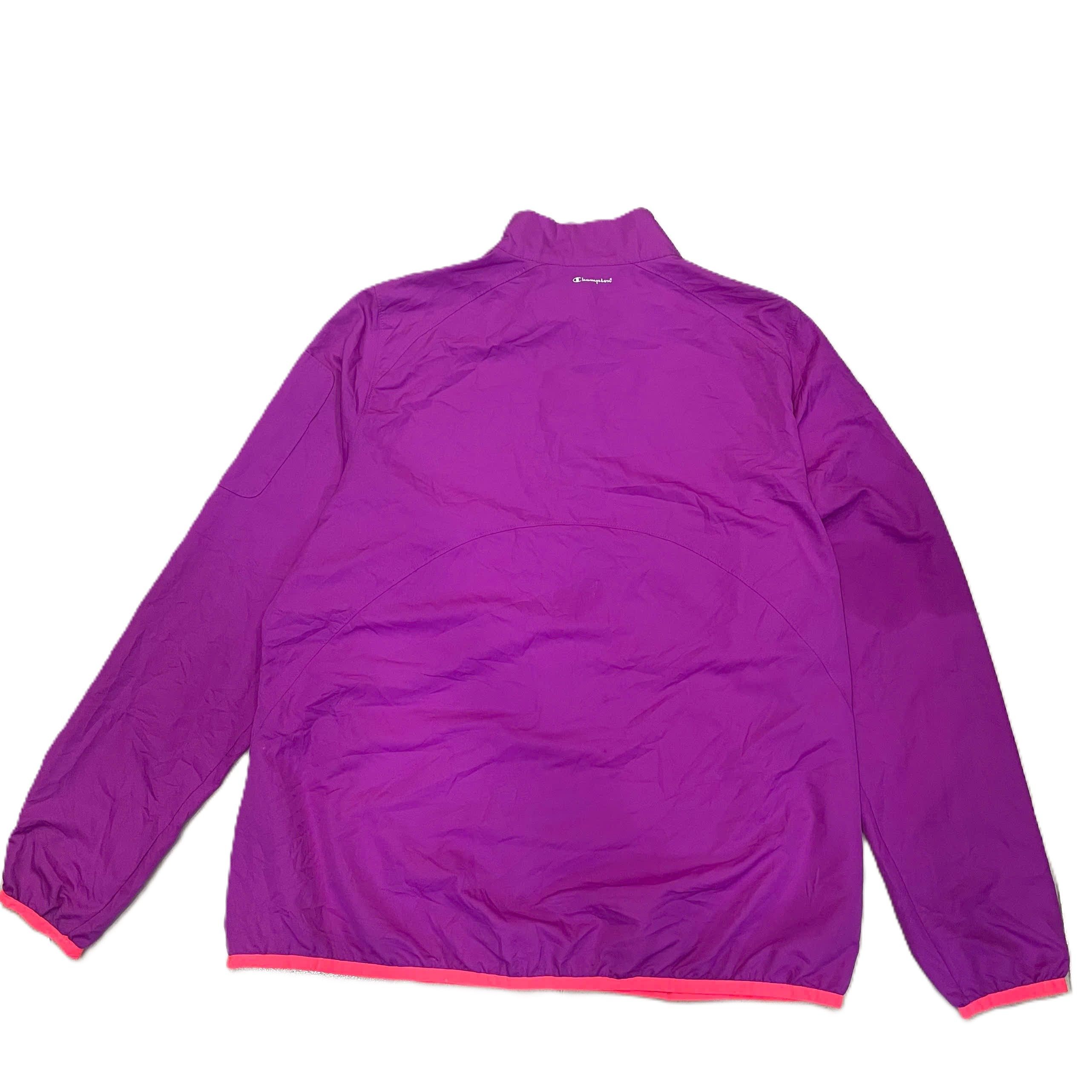 Champion Champion Women' Purple pink Jacket #6 Size XL / US 12-14 / IT 48-50 - 5 Thumbnail