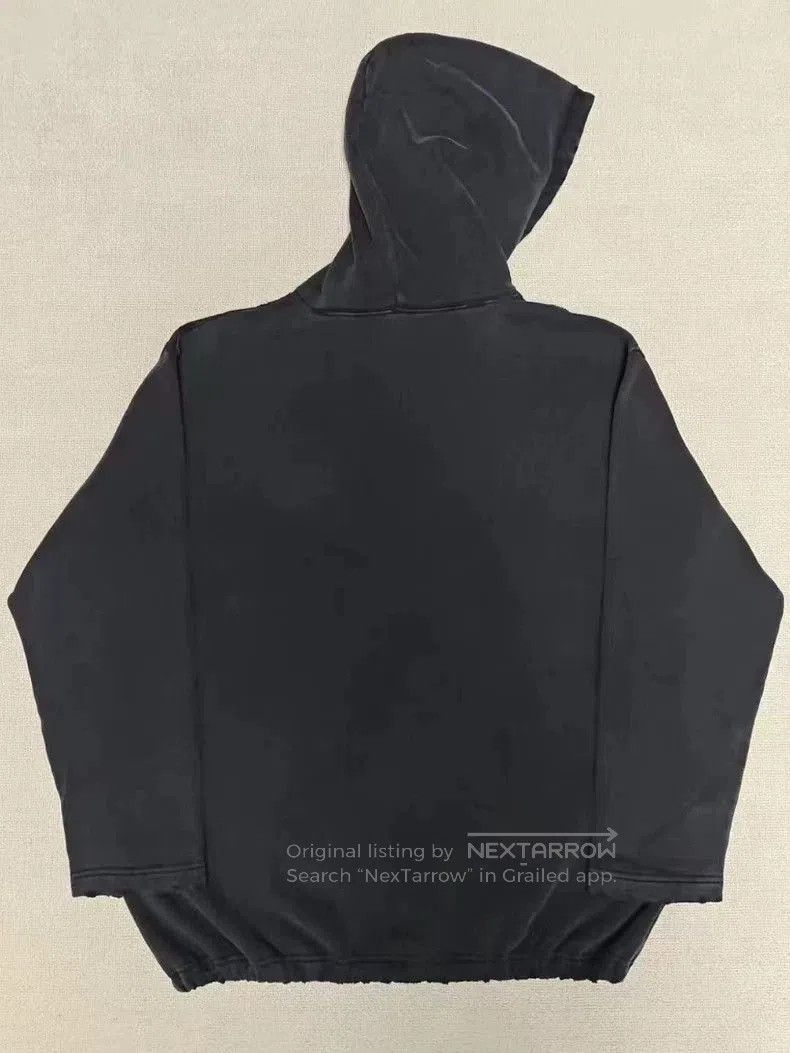 Balenciaga Balenciaga Rammstein Hoodie Limited Edition. Size US XS / EU 42 / 0 - 2 Thumbnail