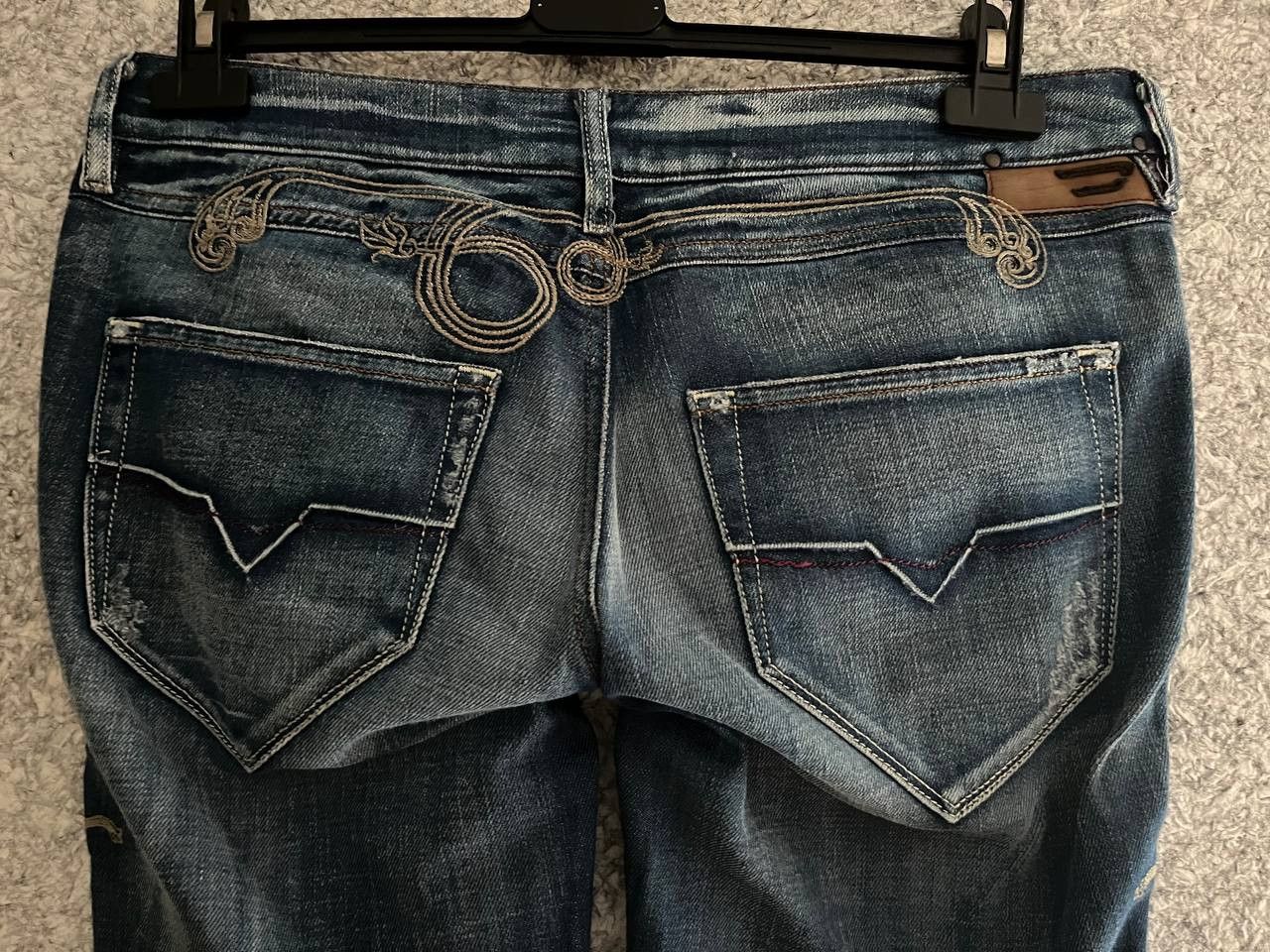 Diesel Diesel women's jeans Size 31" - 4 Thumbnail