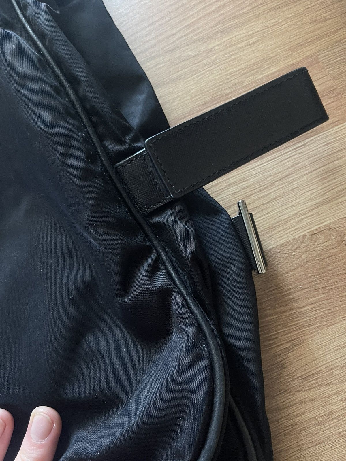 Prada Prada Suiter Bag Size ONE SIZE - 8 Thumbnail