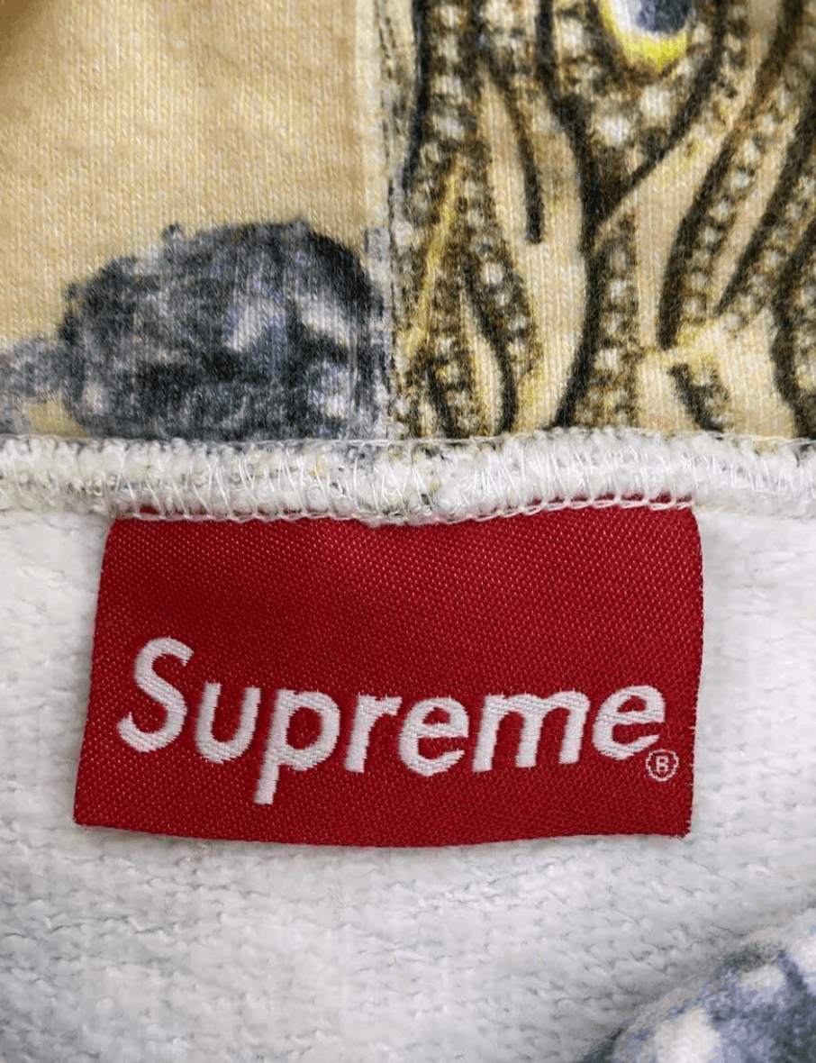 Supreme Supreme Jewels Hooded Sweatshirt L Size US L / EU 52-54 / 3 - 6 Thumbnail