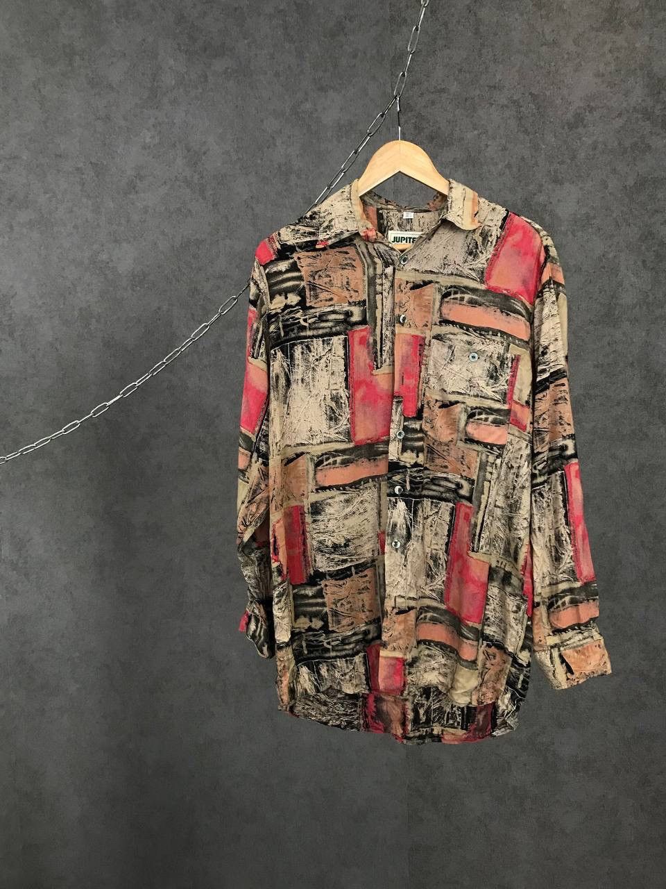 Vintage Art Crazy Hawaiian vintage shirt Size US M / EU 48-50 / 2 - 1 Thumbnail