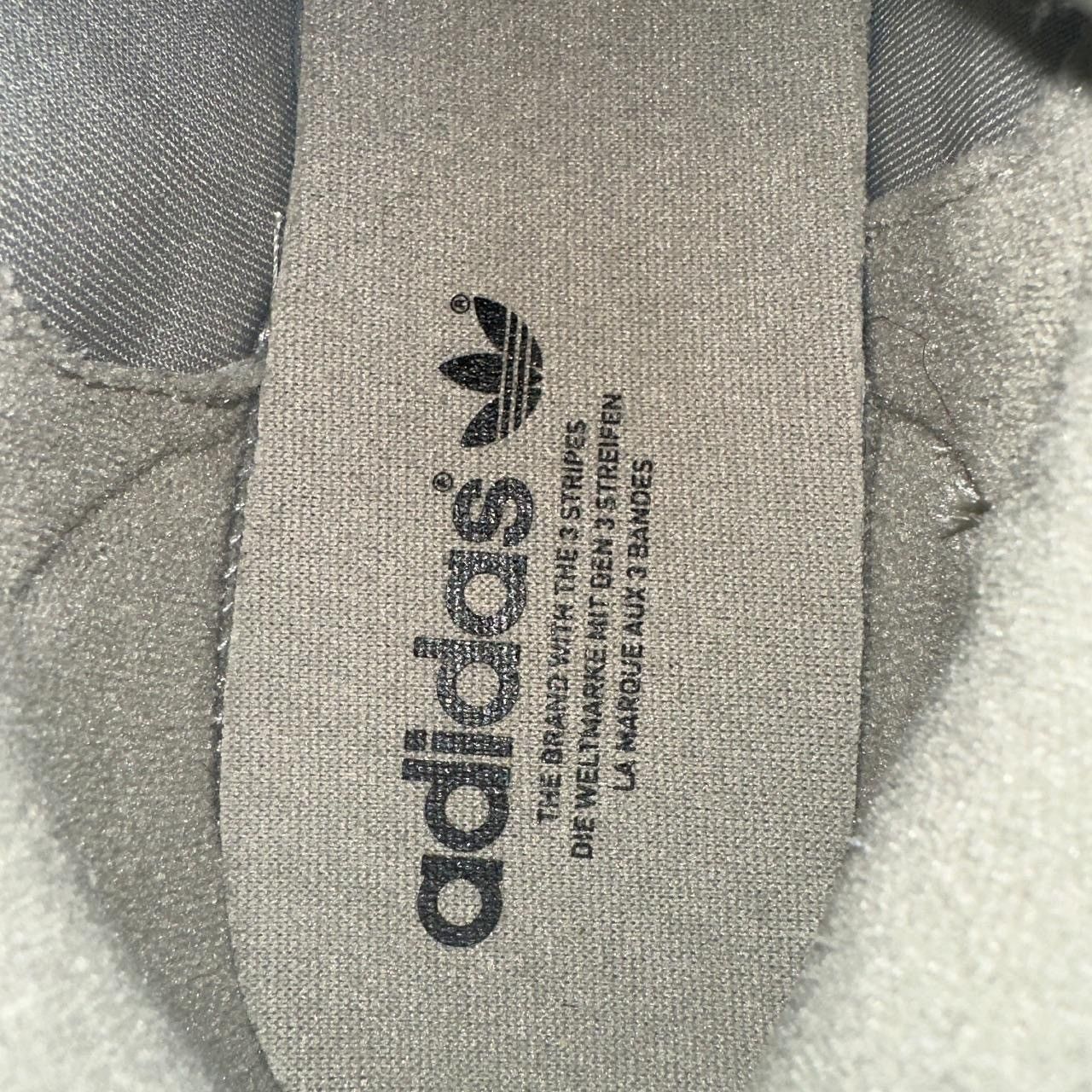 Adidas Campus 00s 'Silver Pebble Black' Size US 11.5 / EU 44-45 - 5 Thumbnail