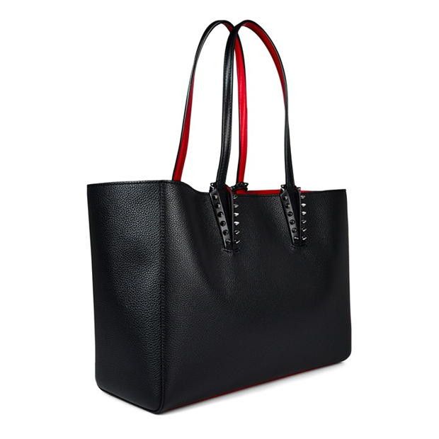 Christian Louboutin Cabata Large Shoulder Bag Size ONE SIZE - 3 Thumbnail