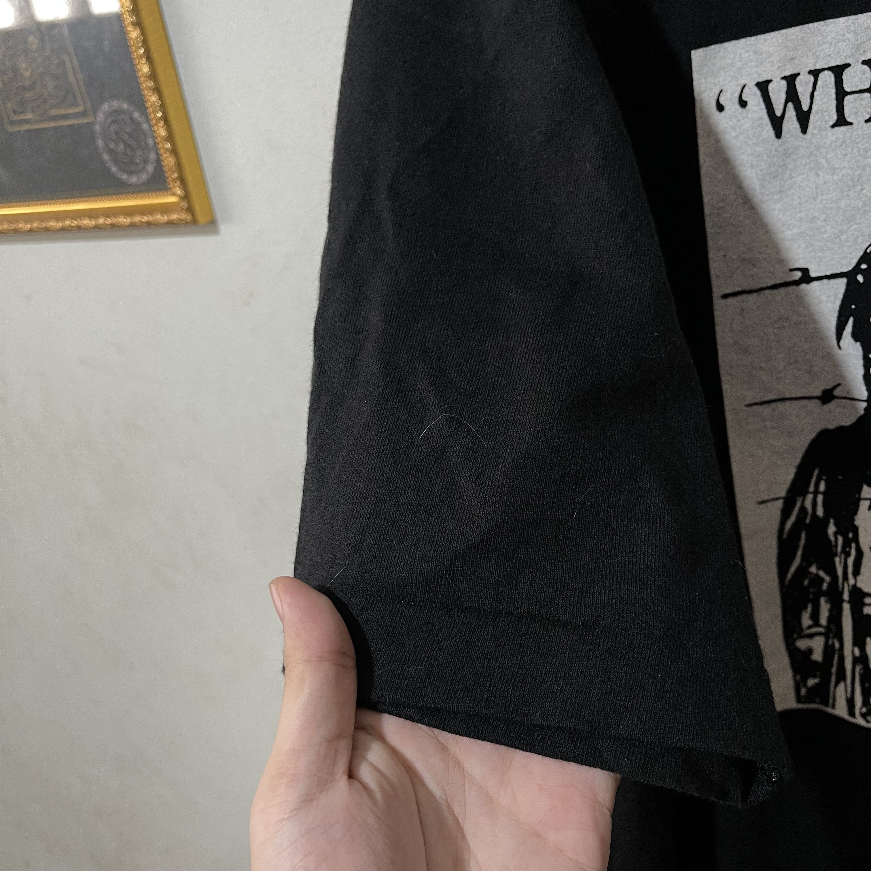 Vintage Vintage 90s World War ll Shirt Size US XXL / EU 58 / 5 - 6 Thumbnail