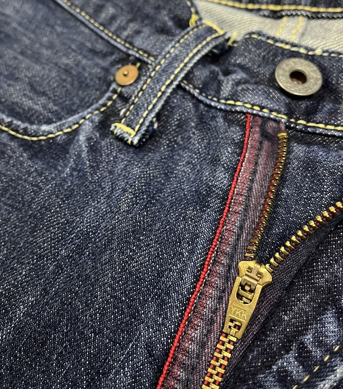 Kapital KAPITAL Selvedge Denim Jeans Size US 28 / EU 44 - 11 Thumbnail