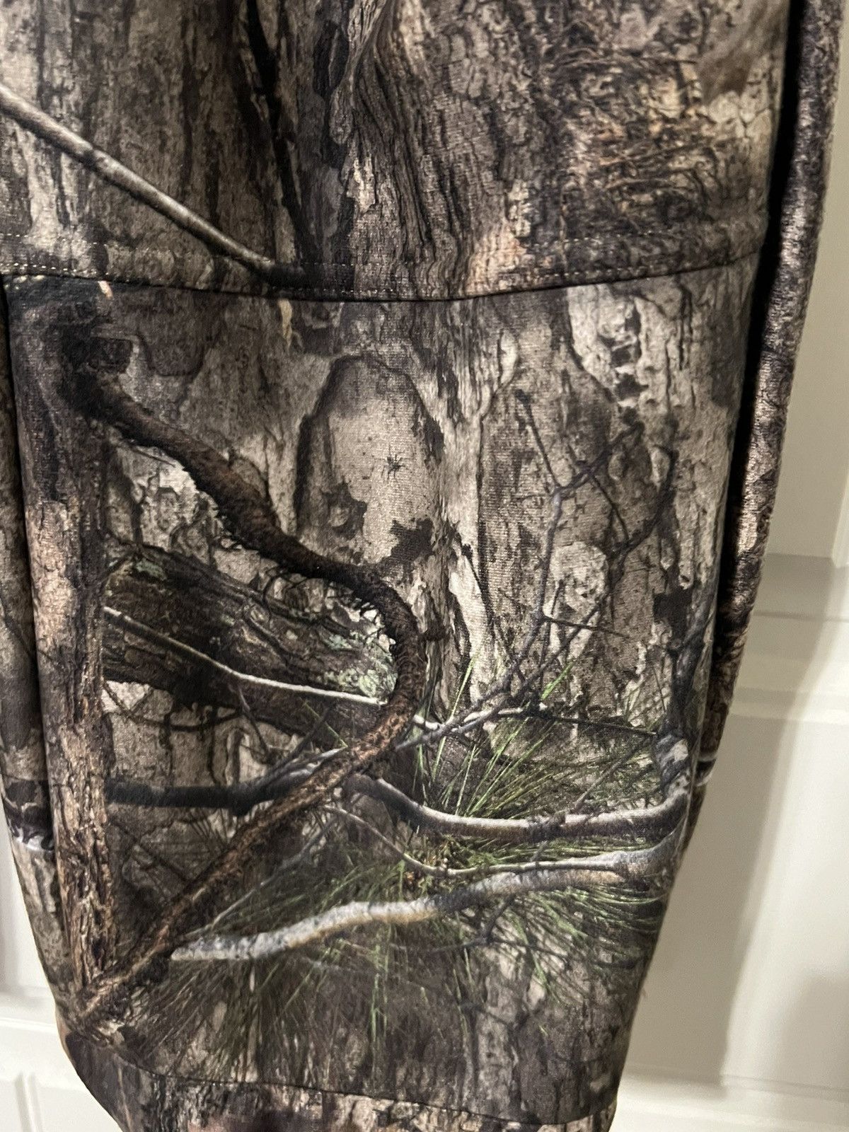 Mossy Oaks Mossy Oak Fleece-Lined Cargo Pants Size US 30 / EU 46 - 9 Thumbnail