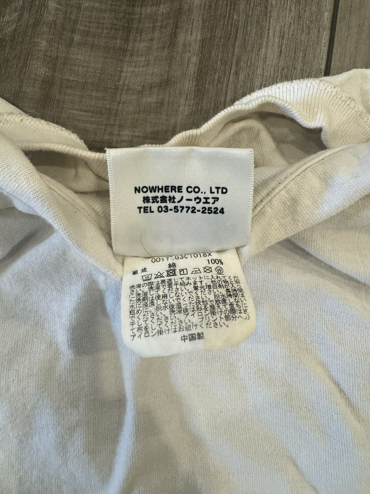 Bape 1st Camo College Tee Size US XL / EU 56 / 4 - 7 Thumbnail