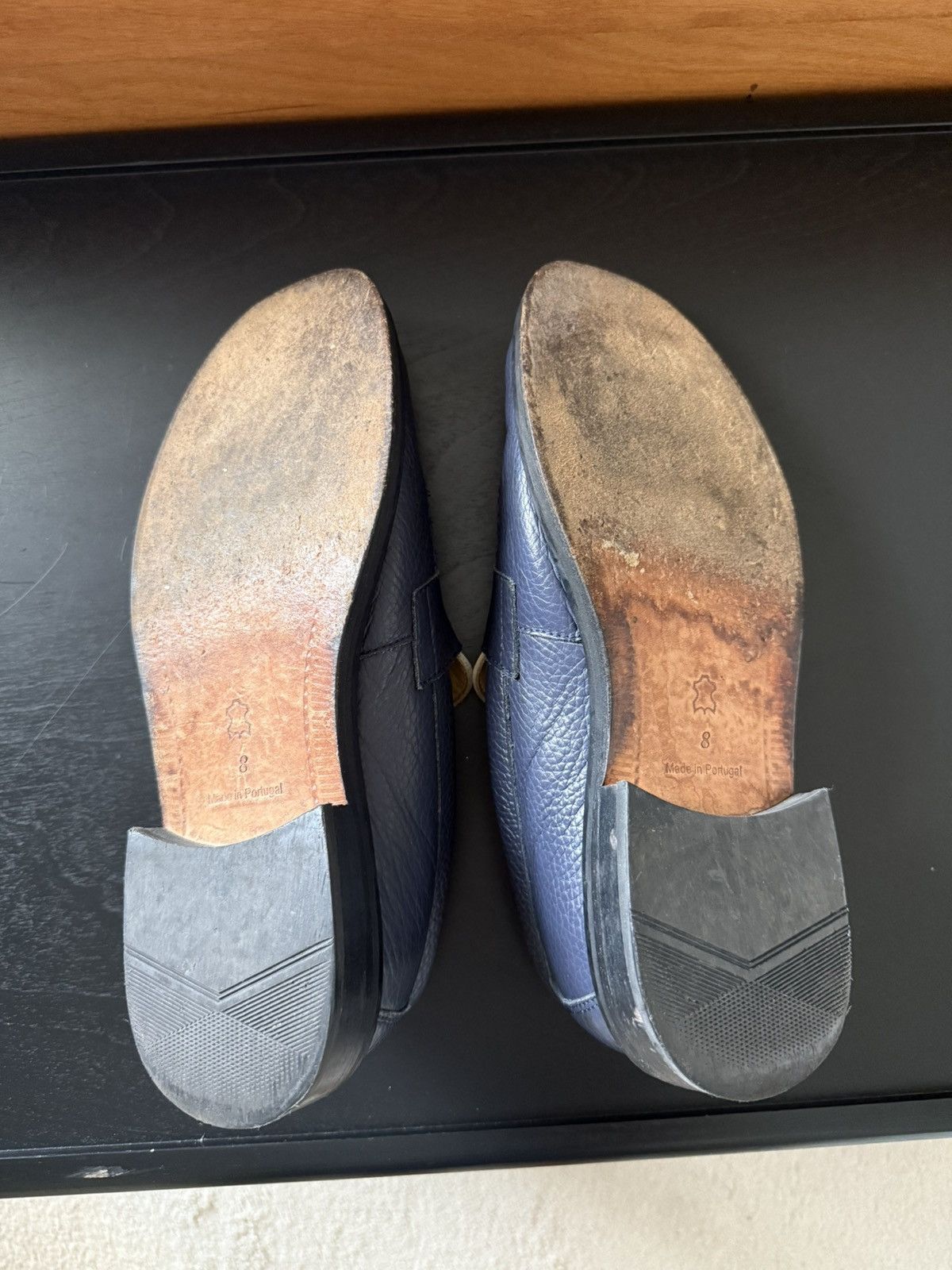 Aime Leon Dore Aime Leon Dore Penny Loafer | Lightly Used | BLUE REALE Size US 8 / EU 41 - 7 Thumbnail