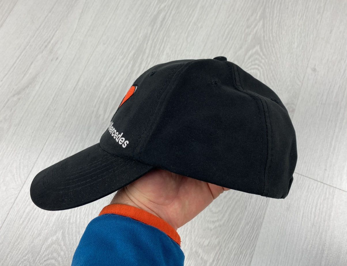 Mercedes-Benz McLaren Mercedes Team Cap Hat BMW Honda Audi Jaguar Size ONE SIZE - 2 Thumbnail