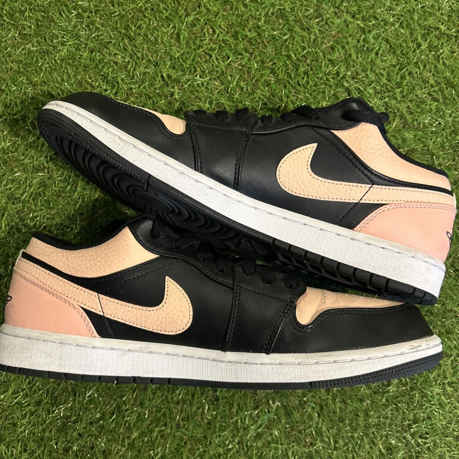 Size 11.5 - Air Jordan 1 Low Crimson Tint Men’s Shoes Nike