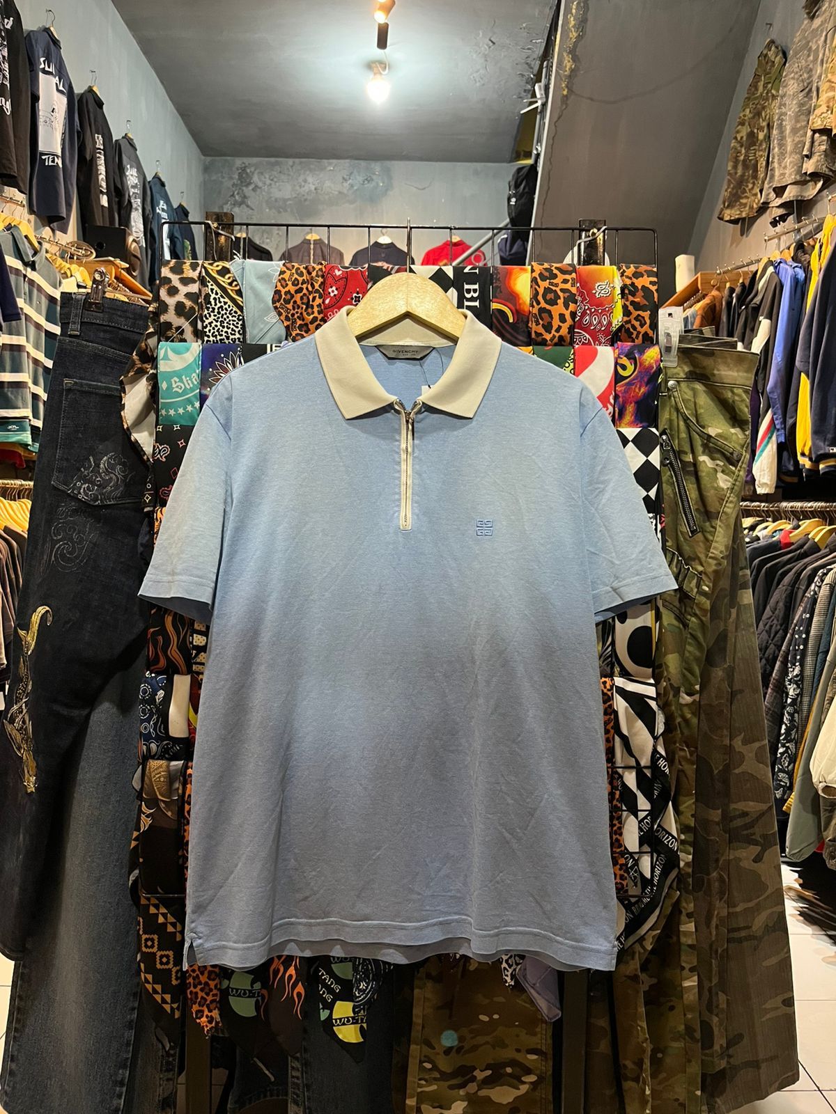 Givenchy Givenchy Polo shirt Size US XL / EU 56 / 4 - 1 Thumbnail
