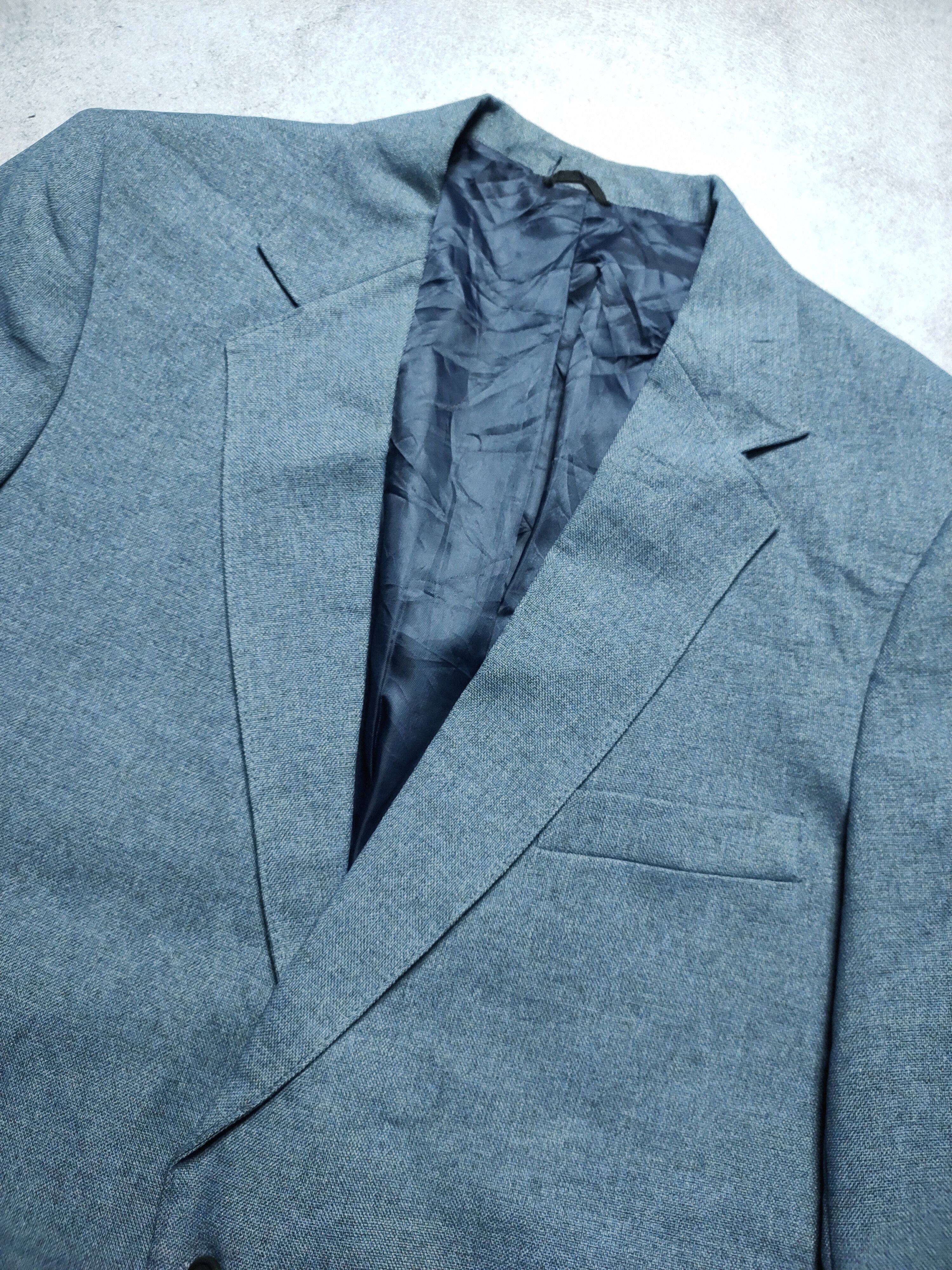 Levi's Vintage Clothing Vintage Levis Sta-Prest Action Suit Size 42R - 7 Thumbnail