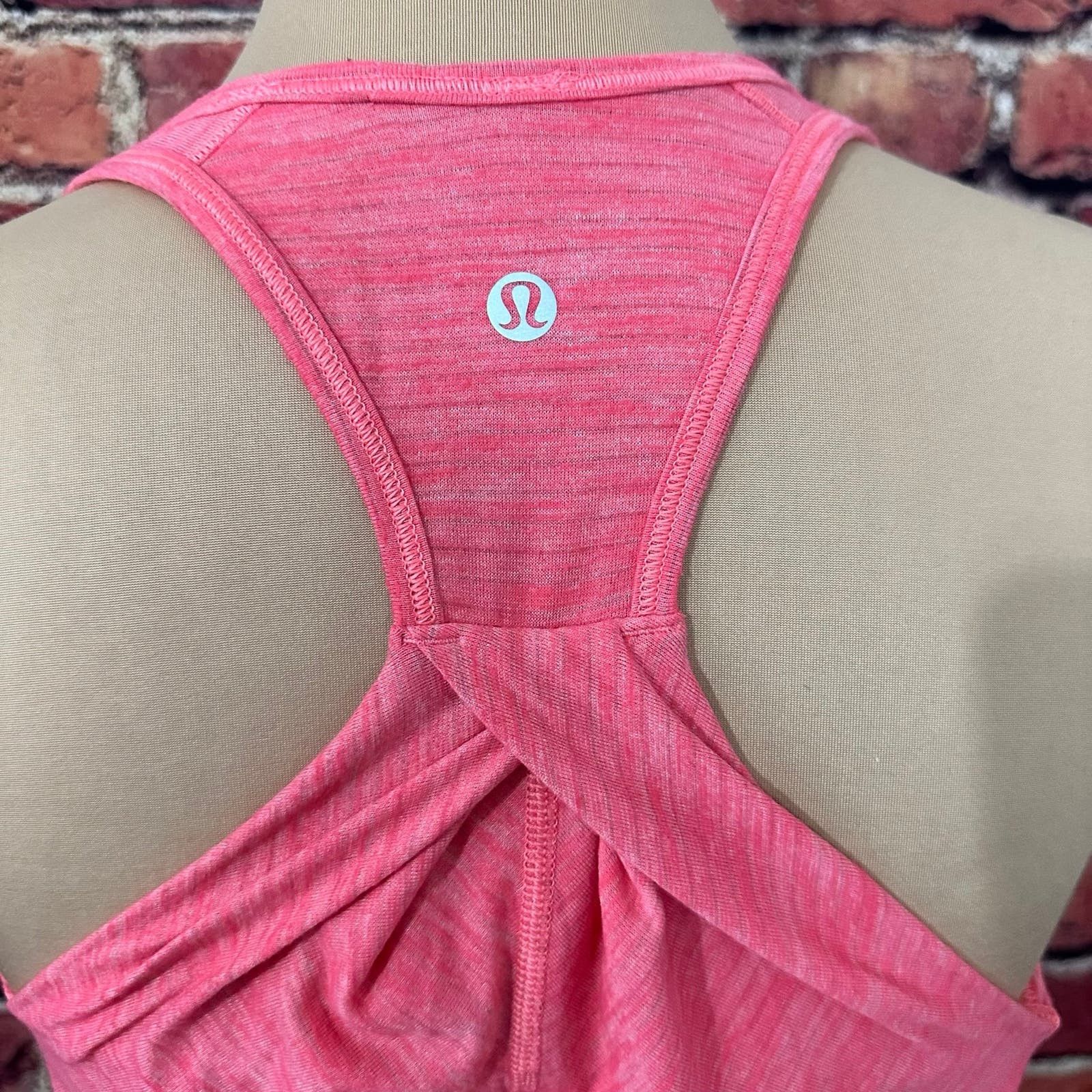 Lululemon Lululemon Tank Top size 6 Size S / US 4 / IT 40 - 4 Thumbnail