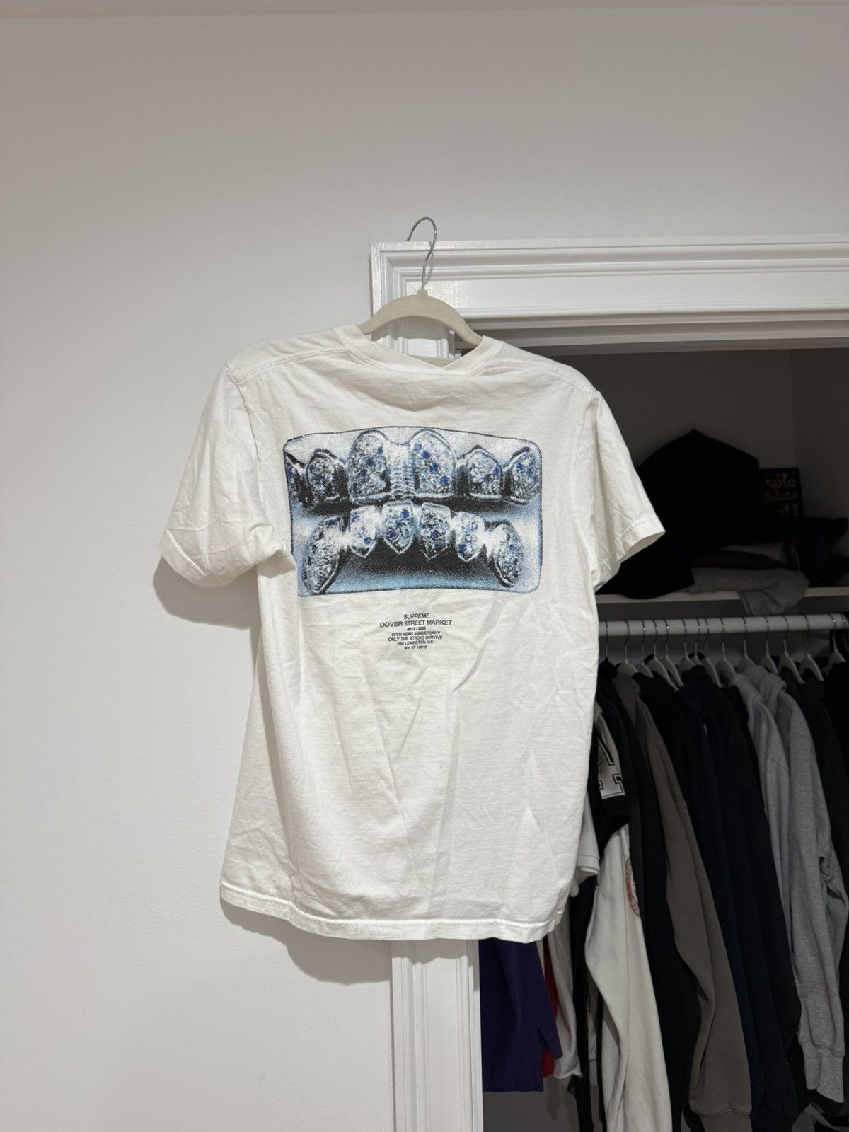 Dover Street Market × Supreme