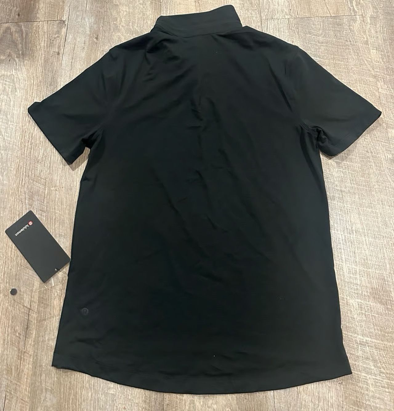 Lululemon New Lululemon Polo Shirt Medium Size US M / EU 48-50 / 2 - 7 Thumbnail