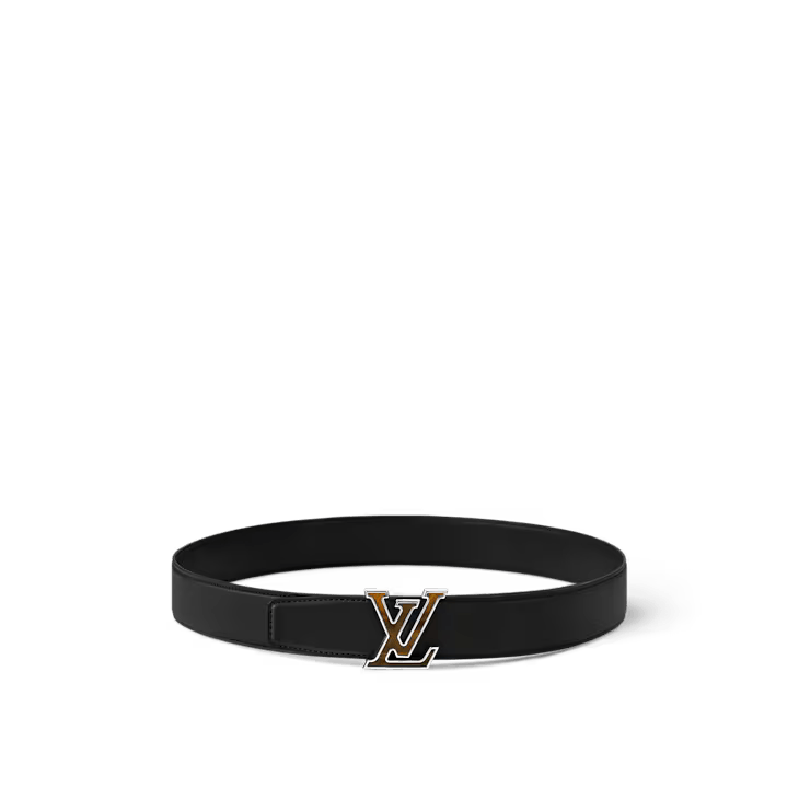 Louis Vuitton LV Heritage 35MM Reversible Belt - 95 CM Size ONE SIZE - 1 Thumbnail