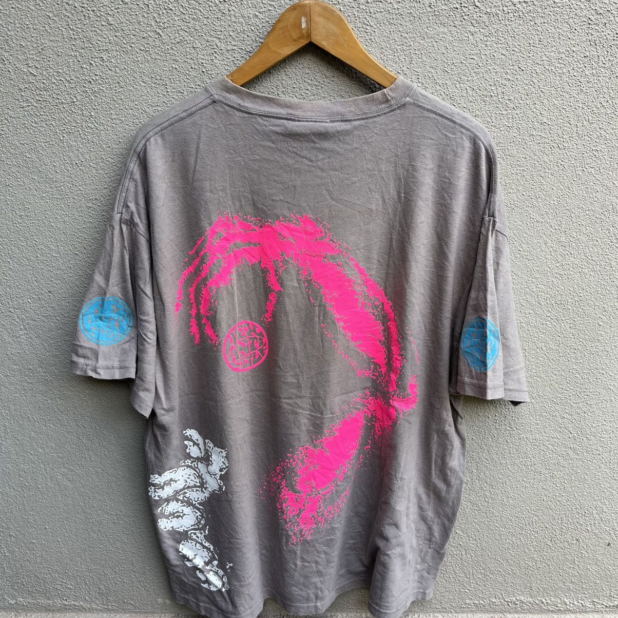Hex Antistyle Vintage HEX ANTISTYLE artwork tee skateboards Size US XL / EU 56 / 4 - 3 Thumbnail