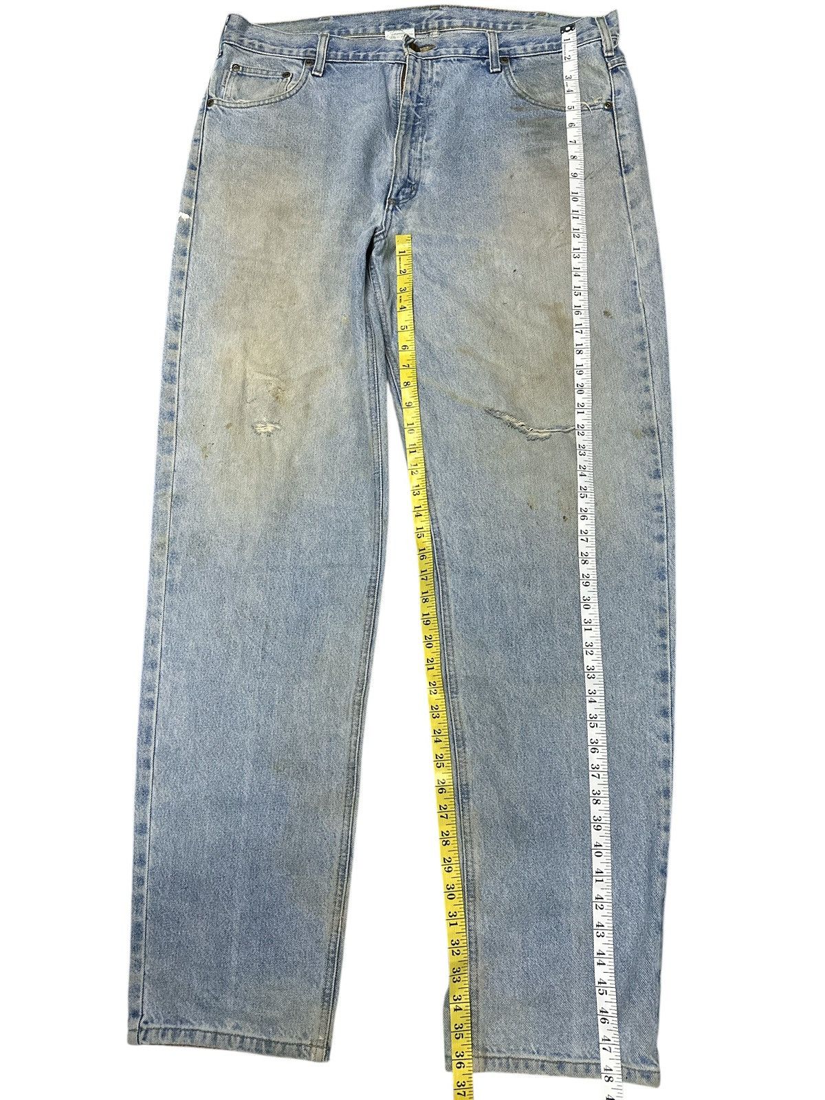 Carhartt Distress Vintage Carhatt . Size US 40 / EU 56 - 13 Thumbnail