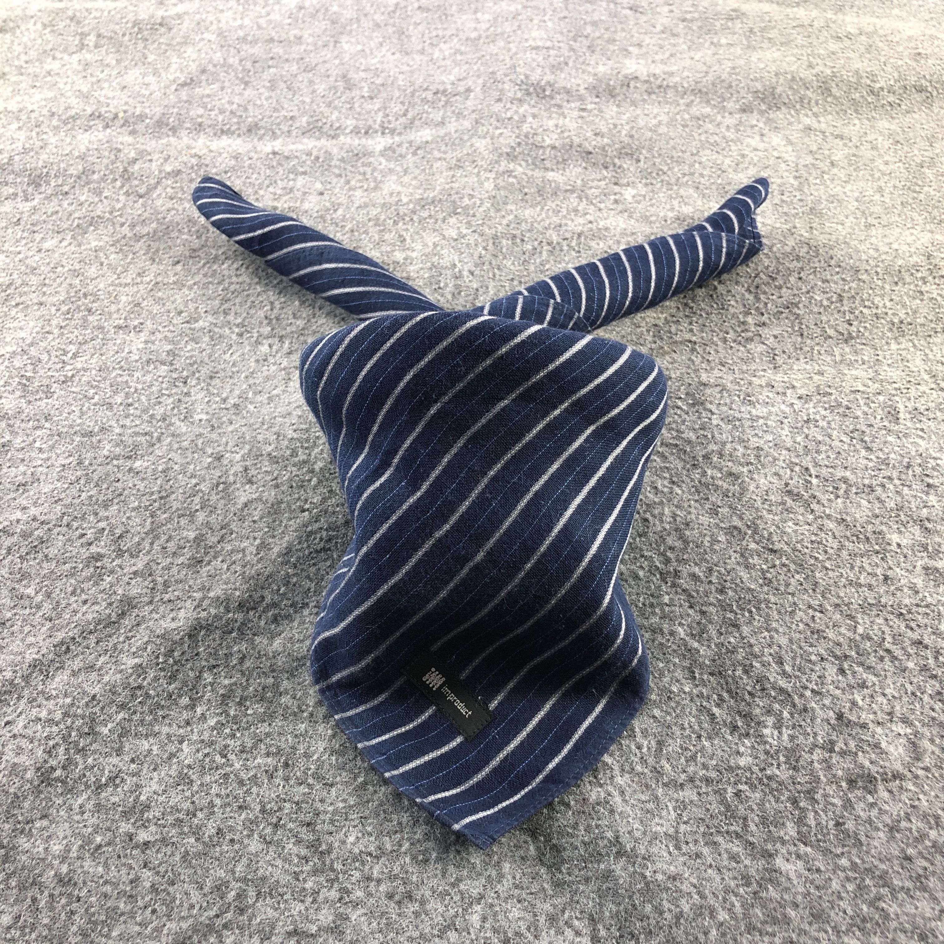 Issey Miyake Issey Miyake Handkerchief Neckerchief Bandana H279 Size ONE SIZE - 1 Thumbnail