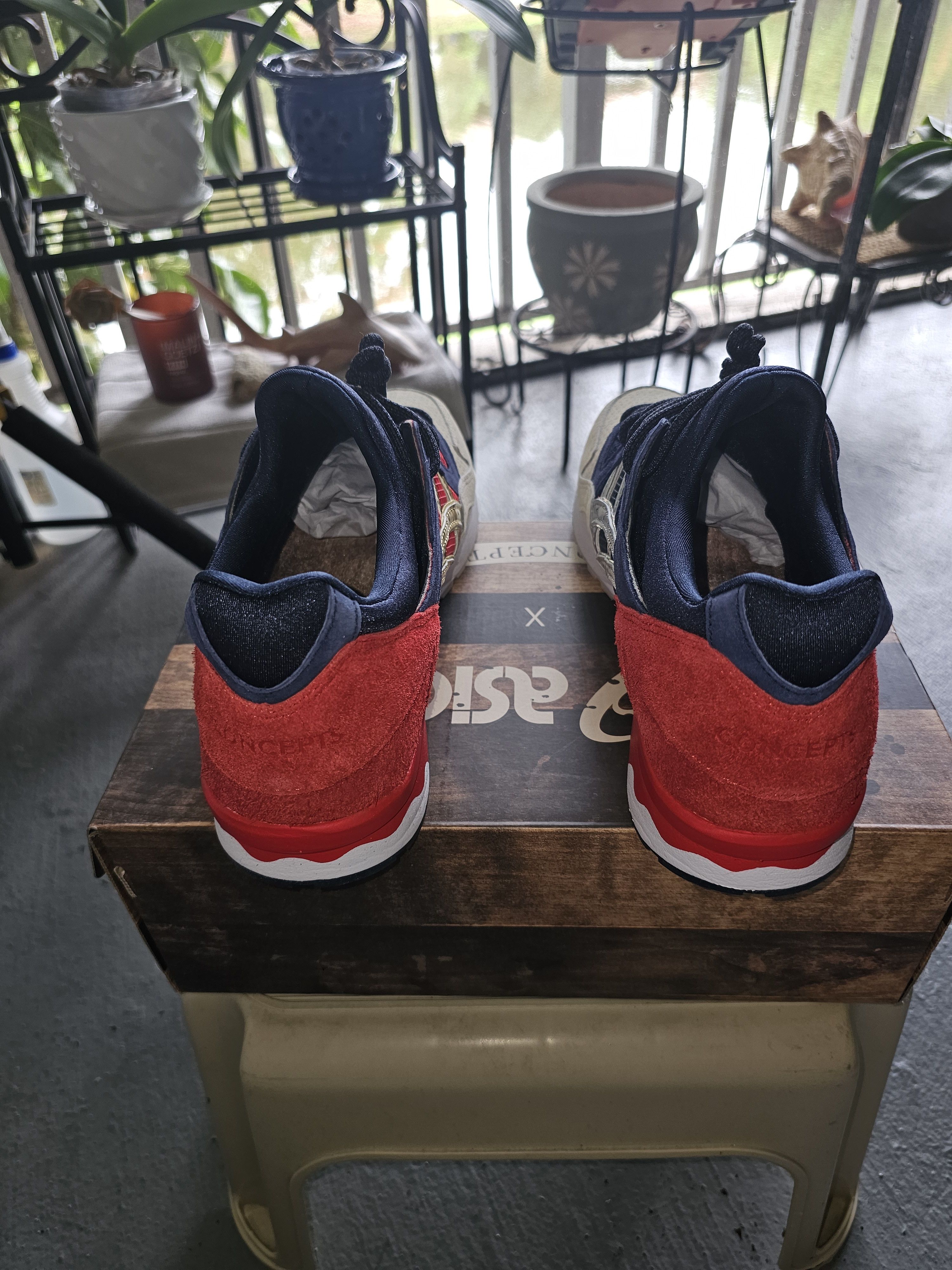 Asics Concepts Gel Lyte V Size US 10 / EU 43 - 3 Thumbnail
