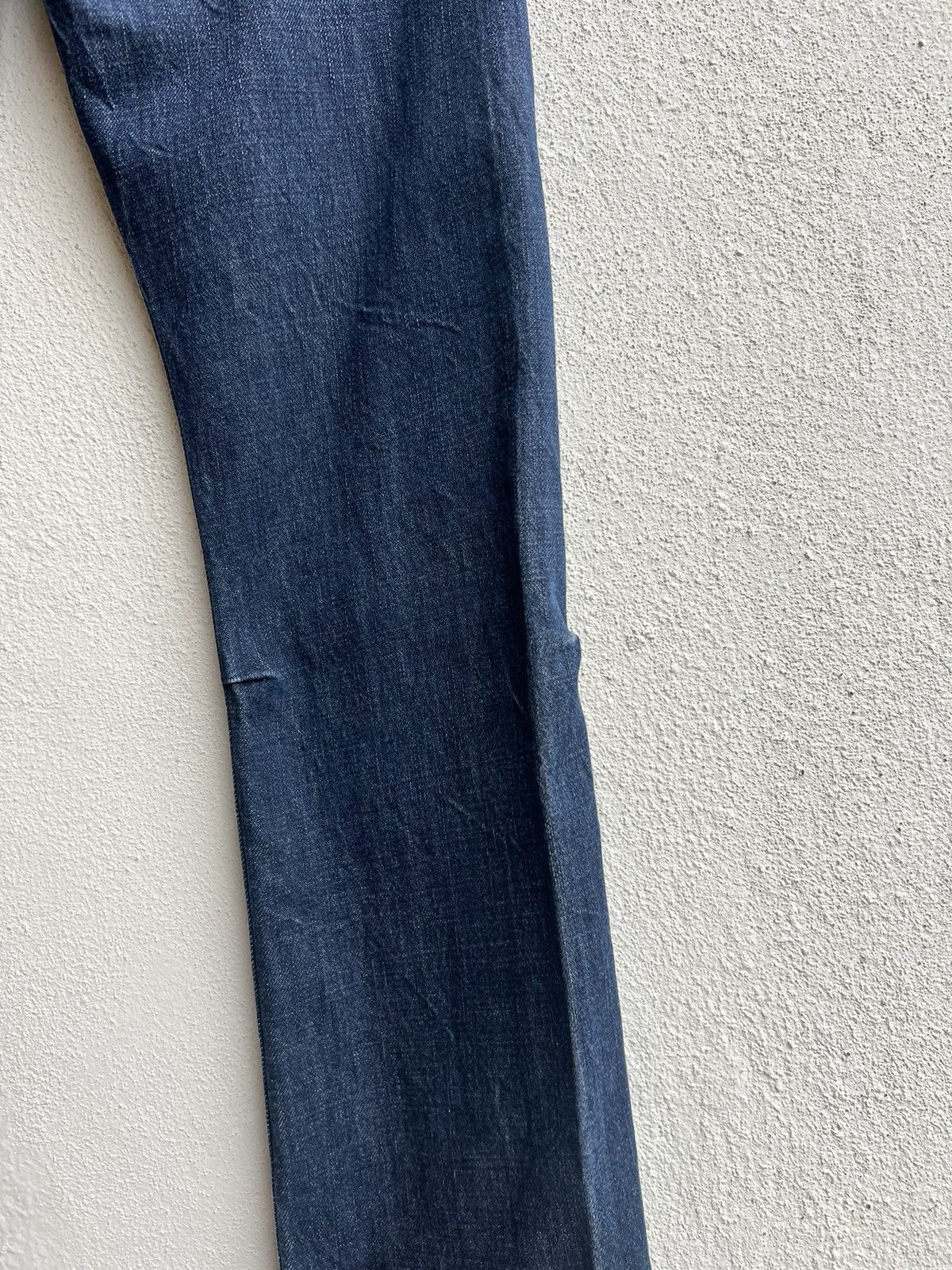 Ksubi Vintage Ksubi Faded Blue Denim Jeans Size US 30 / EU 46 - 21 Thumbnail