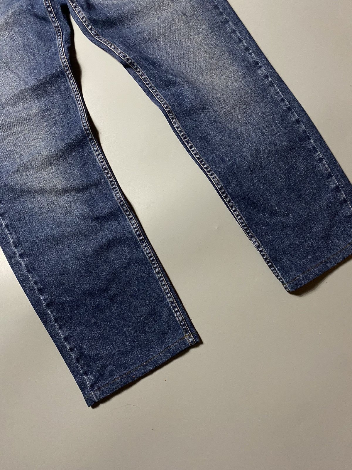 Eleventy 🔥ELEVENTY CLASSIC DEMIN PANTS Size US 33 - 3 Thumbnail