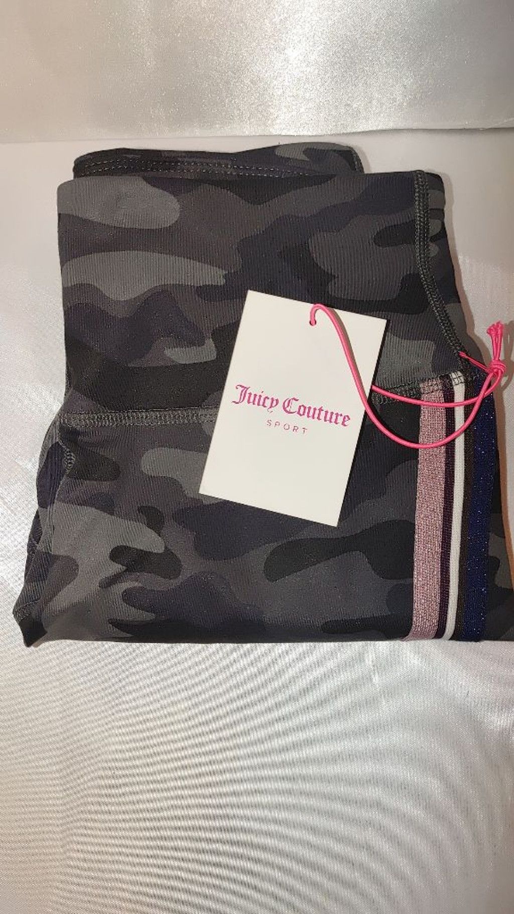 Juicy Couture Juicy Couture Sport High Waisted Leggings Size S Size 26" / US 2 / IT 38 - 3 Thumbnail