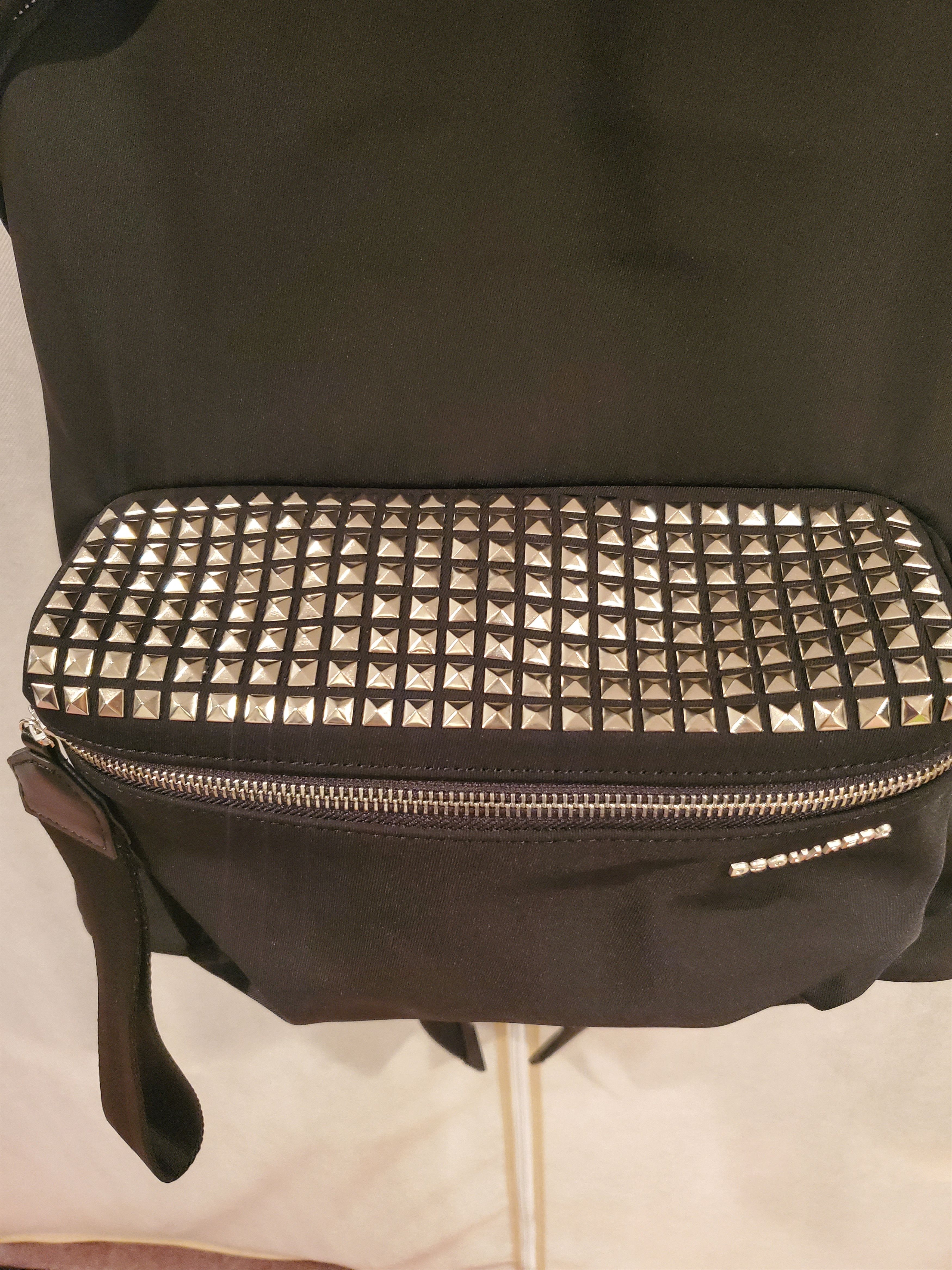 Dsquared2 Stud-Embellished Backpack - UNISEX Size ONE SIZE - 6 Thumbnail