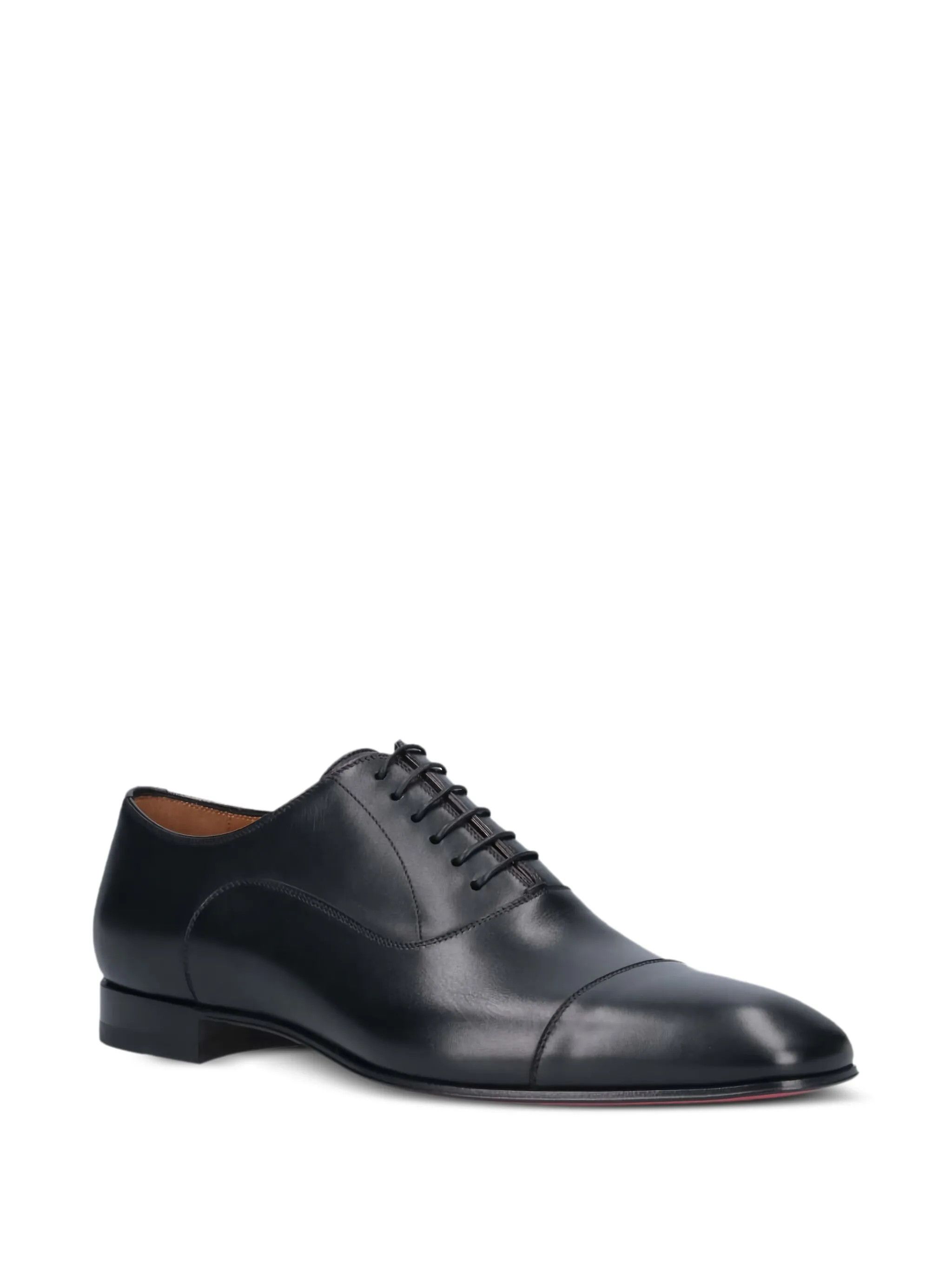 Christian Louboutin o1s1wg110925 Shoes in Black Size US 12 / EU 45 - 2 Thumbnail