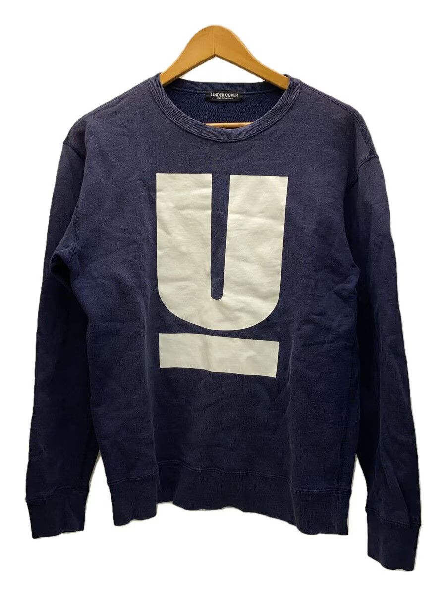 Undercover U Logo Sweatshirt Size US M / EU 48-50 / 2 - 1 Thumbnail