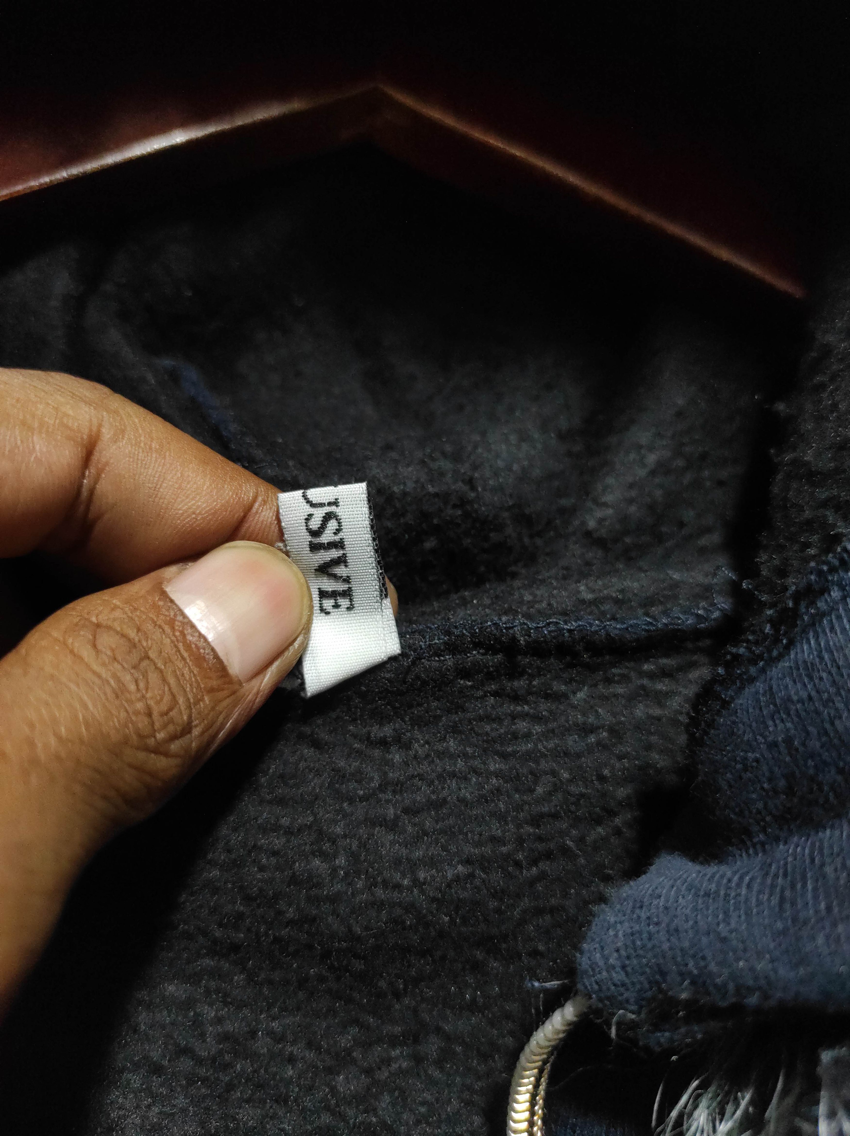 If Six Was Nine Exlusive Fur Hoodie ifsixwasnine lgb style Size M / US 6-8 / IT 42-44 - 12 Thumbnail